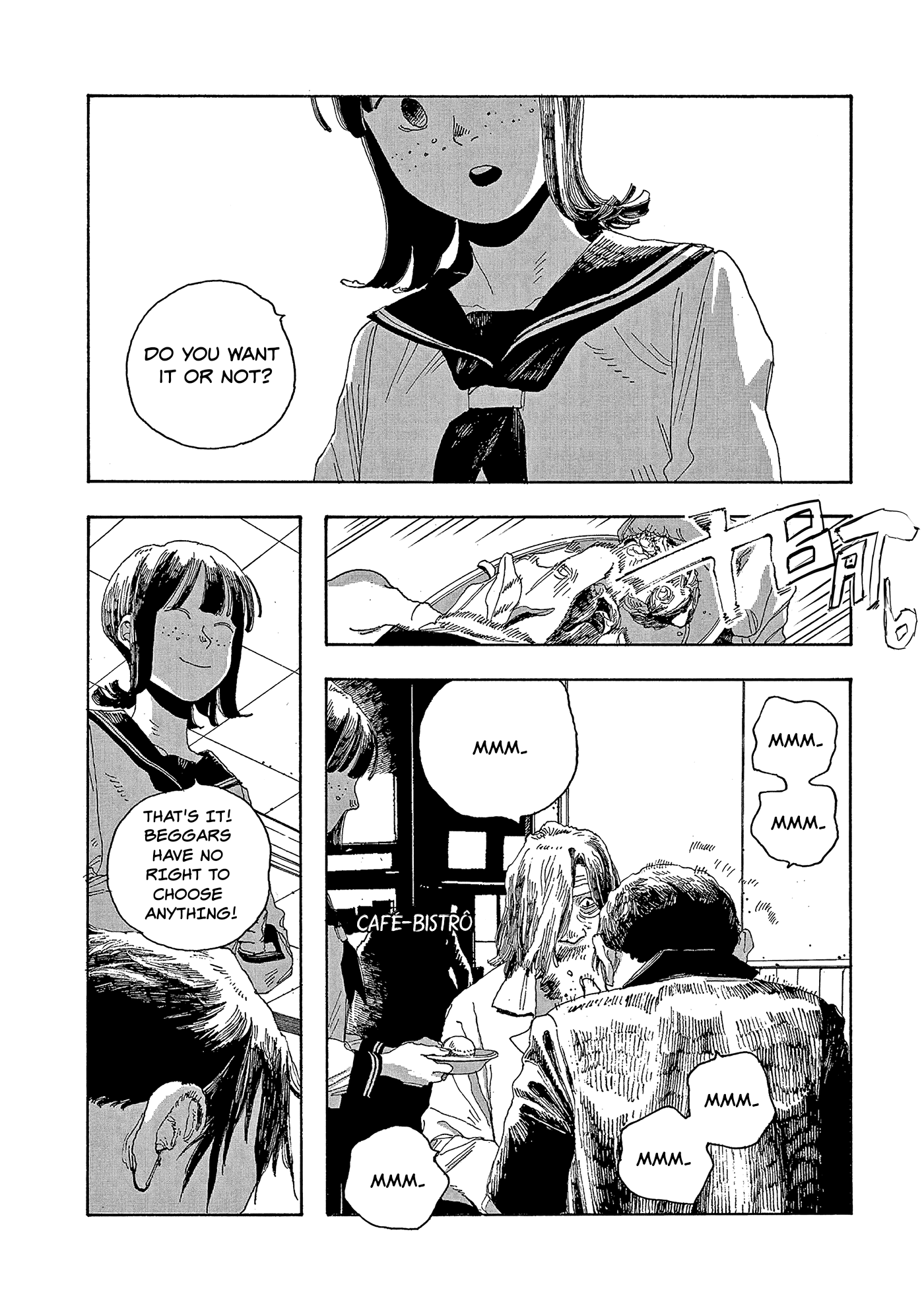 Fool Night Chapter 18 page 21 - Chapter 18: Remains
