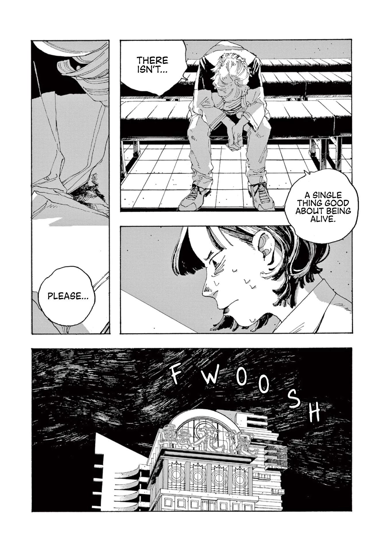 Fool Night Chapter 2 page 19 - Chapter 2: Shroud