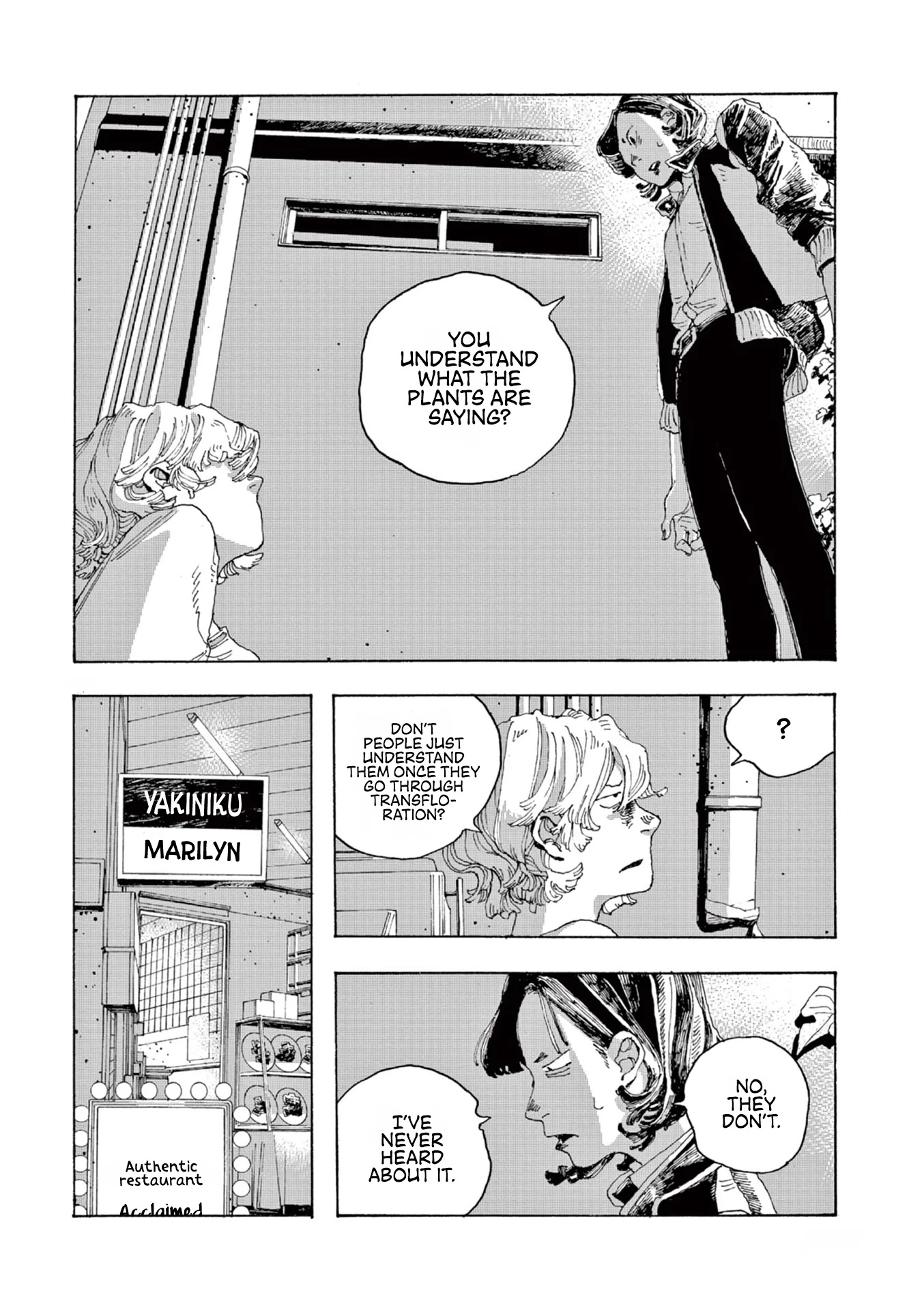 Fool Night Chapter 2 page 25 - Chapter 2: Shroud