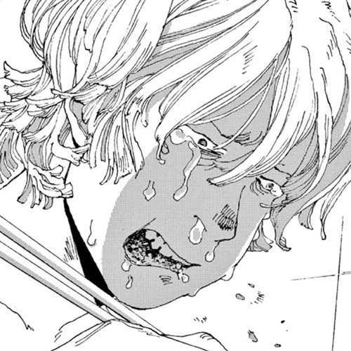 Fool Night Chapter 2: Shroud cover