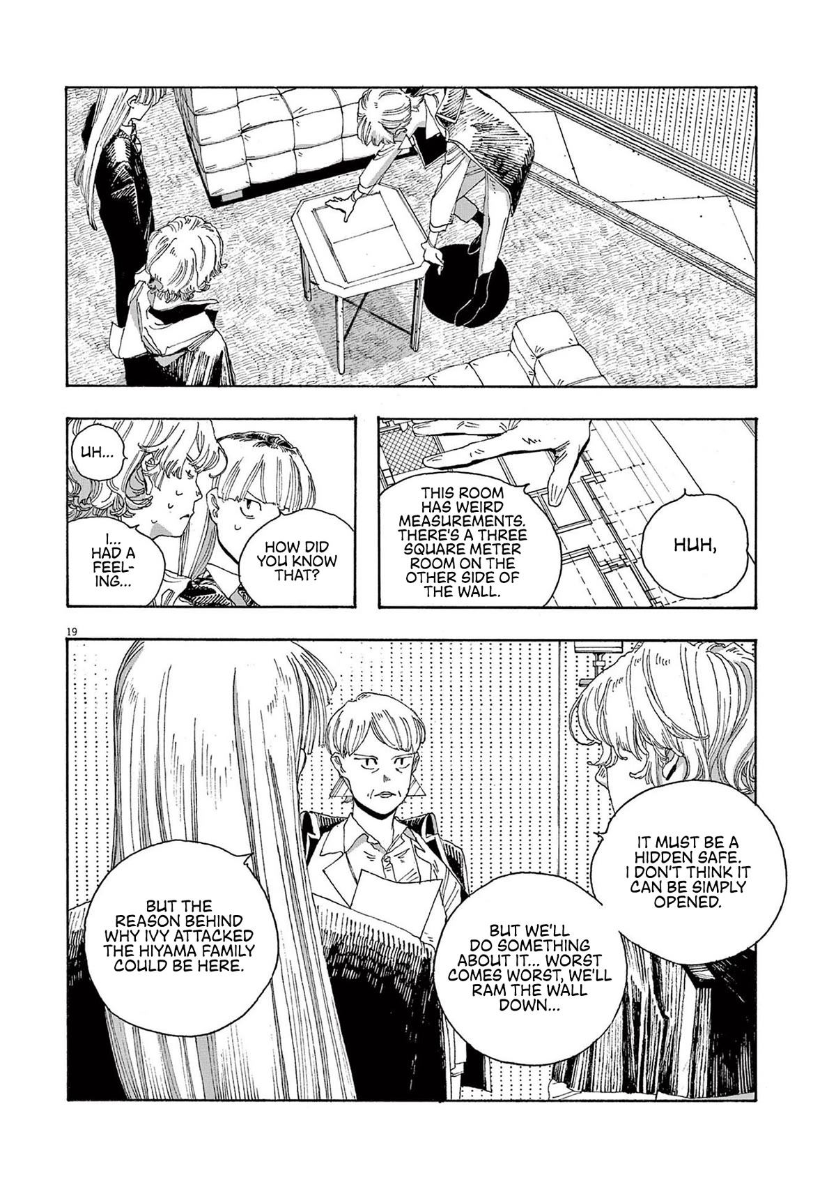 Fool Night Chapter 20 page 19 - Chapter 20: Discovery