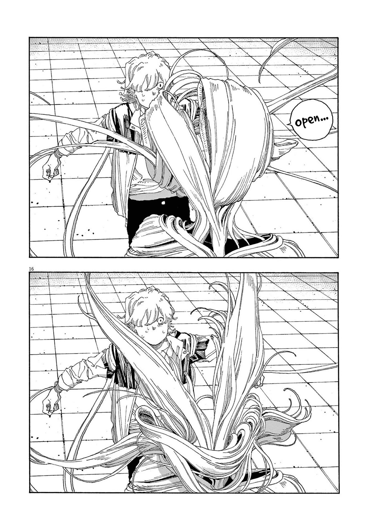Fool Night Chapter 24 page 14 - Chapter 24: Secret Chamber