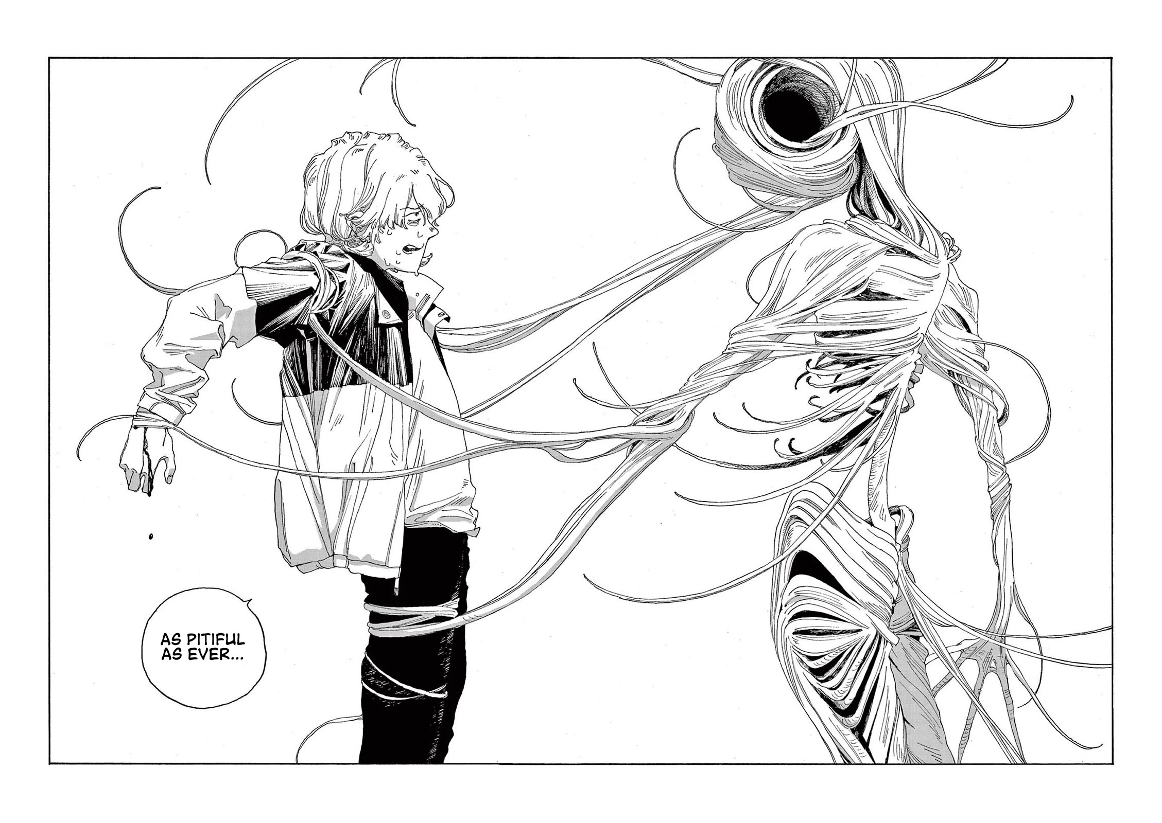 Fool Night Chapter 24 page 7 - Chapter 24: Secret Chamber