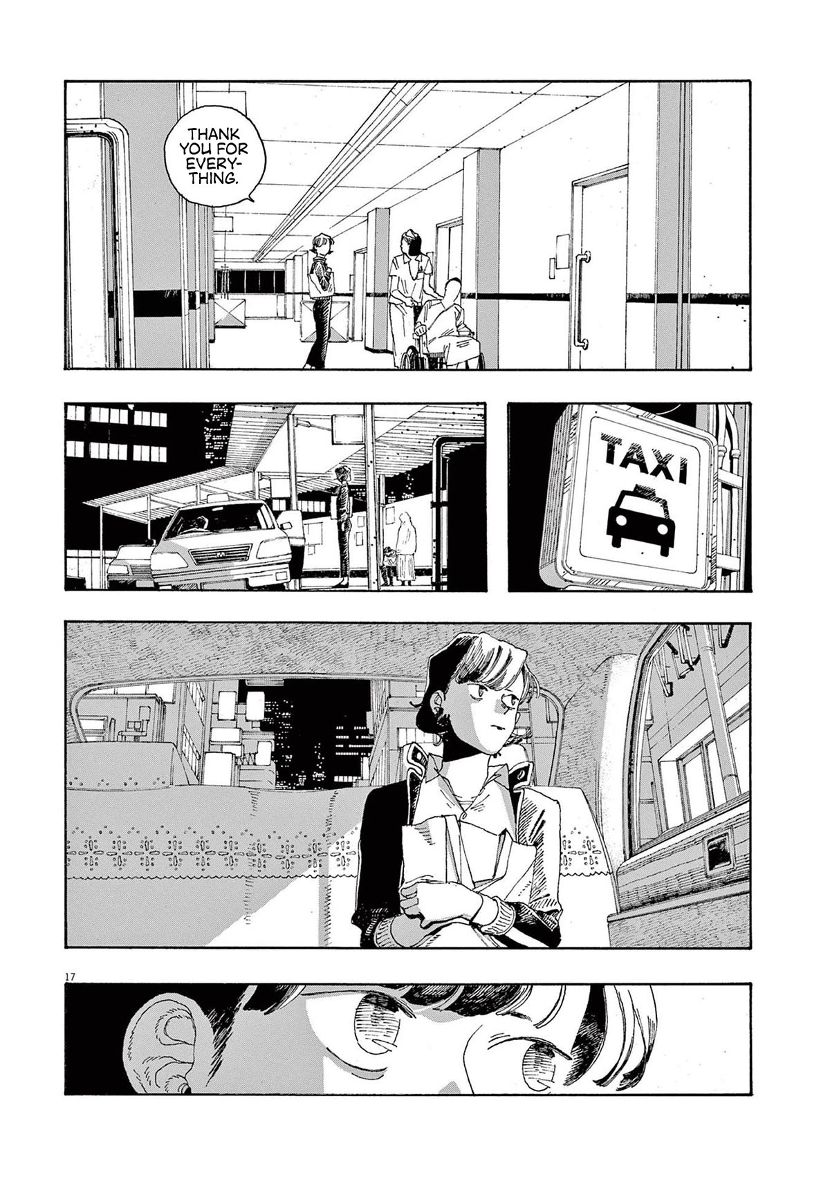 Fool Night Chapter 28 page 17 - Chapter 28: Right
