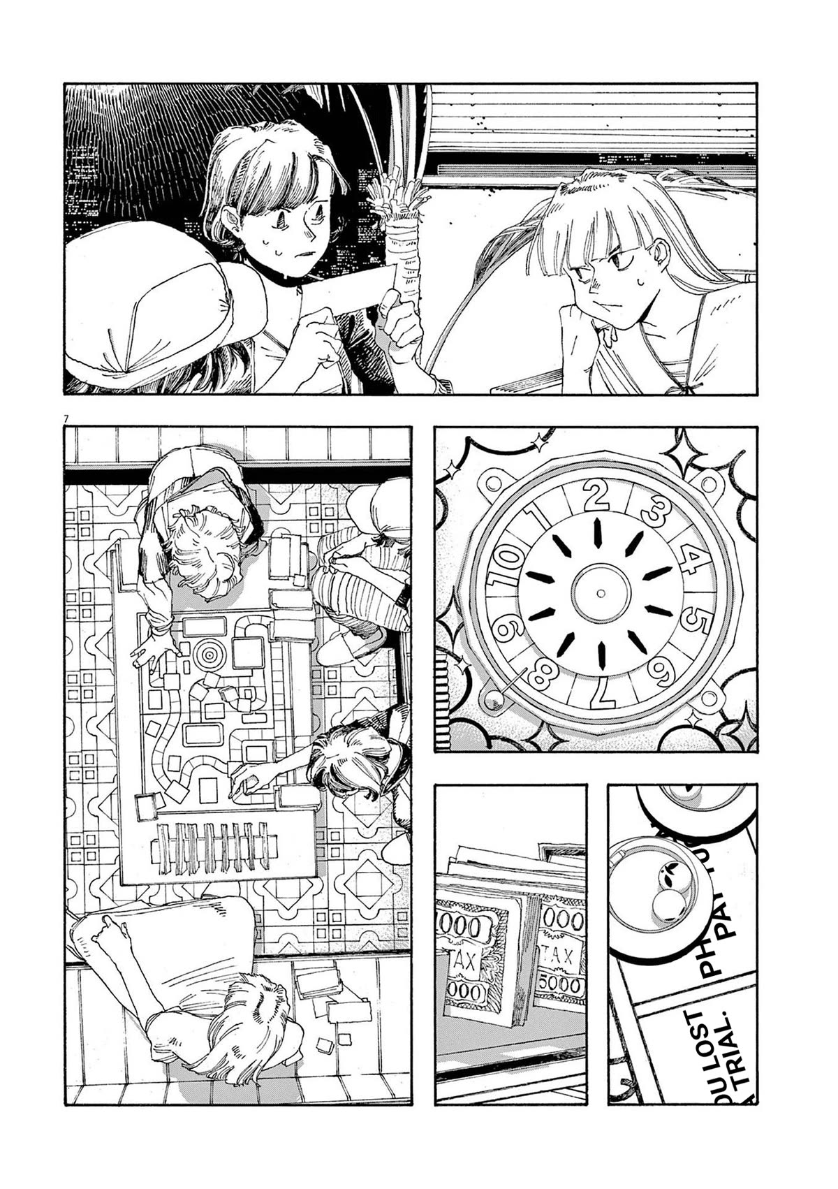 Fool Night Chapter 28 page 7 - Chapter 28: Right