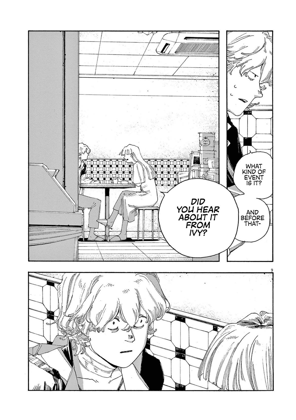 Fool Night Chapter 29 page 8 - Chapter 29: No Way We'll Pay