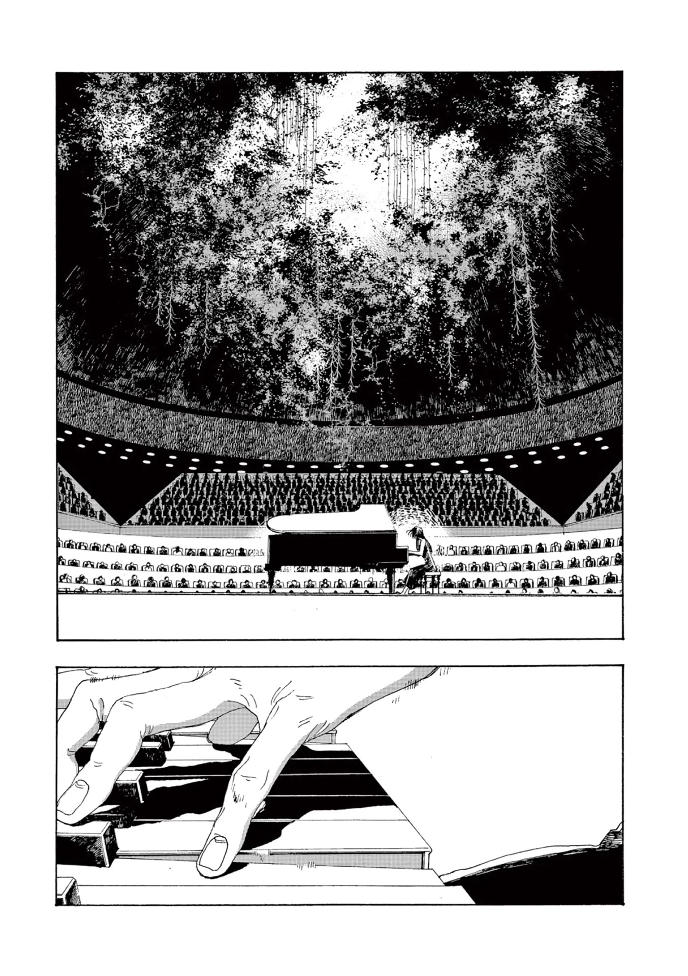 Fool Night Chapter 3 page 18 - Chapter 3: If you can hear