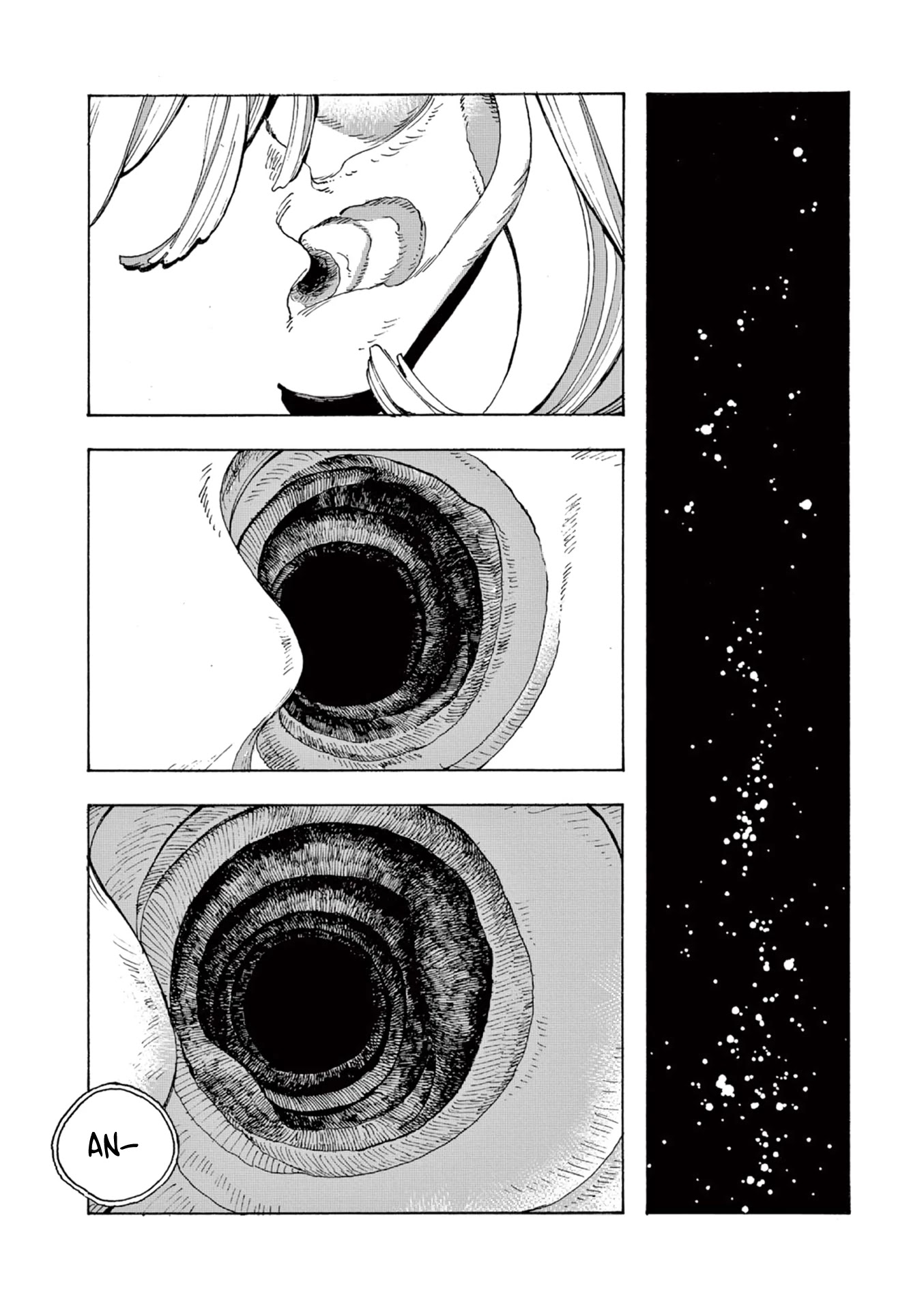 Fool Night Chapter 3 page 25 - Chapter 3: If you can hear