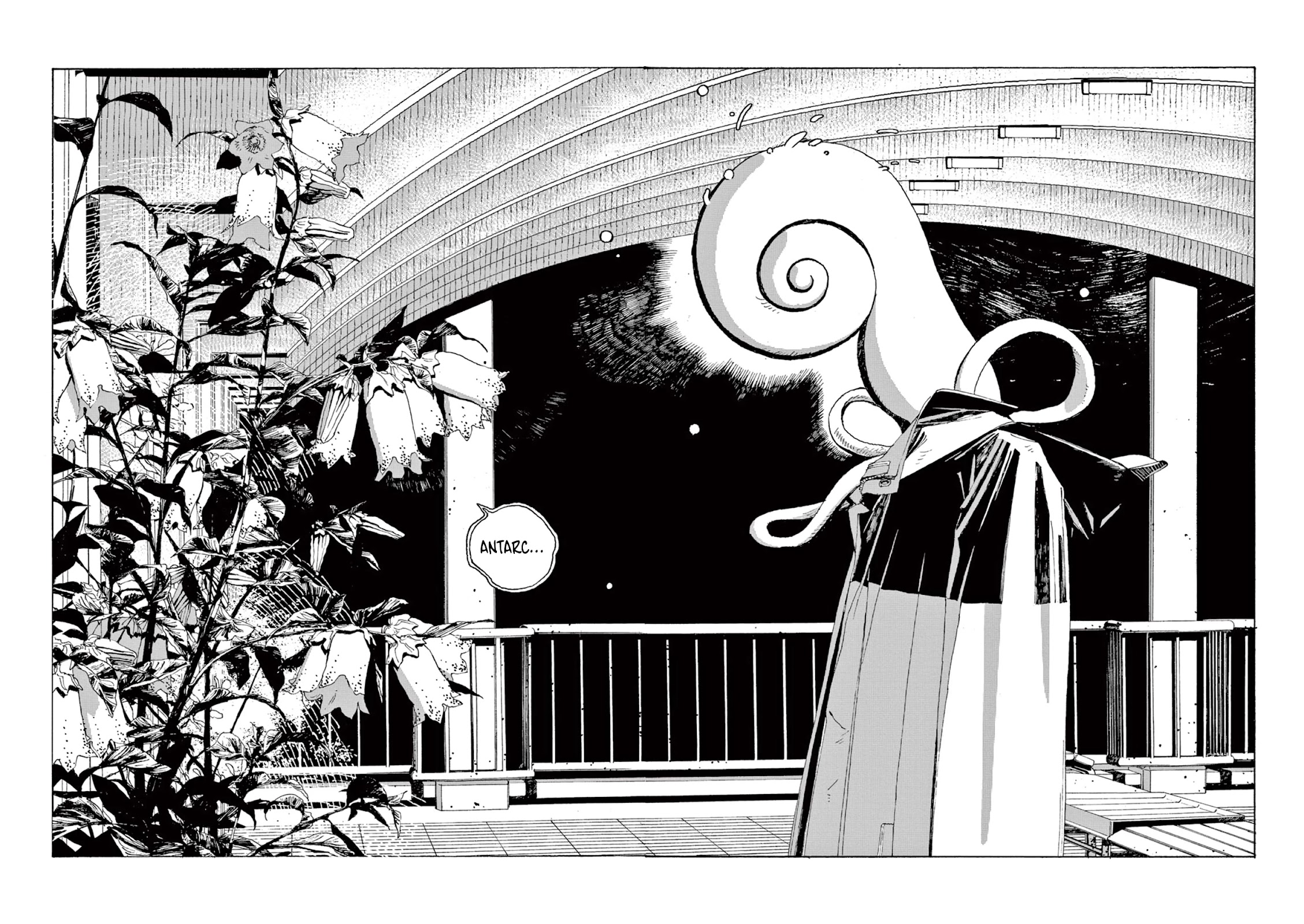 Fool Night Chapter 3 page 26 - Chapter 3: If you can hear