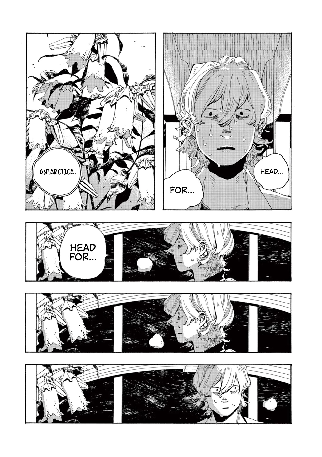 Fool Night Chapter 3 page 28 - Chapter 3: If you can hear
