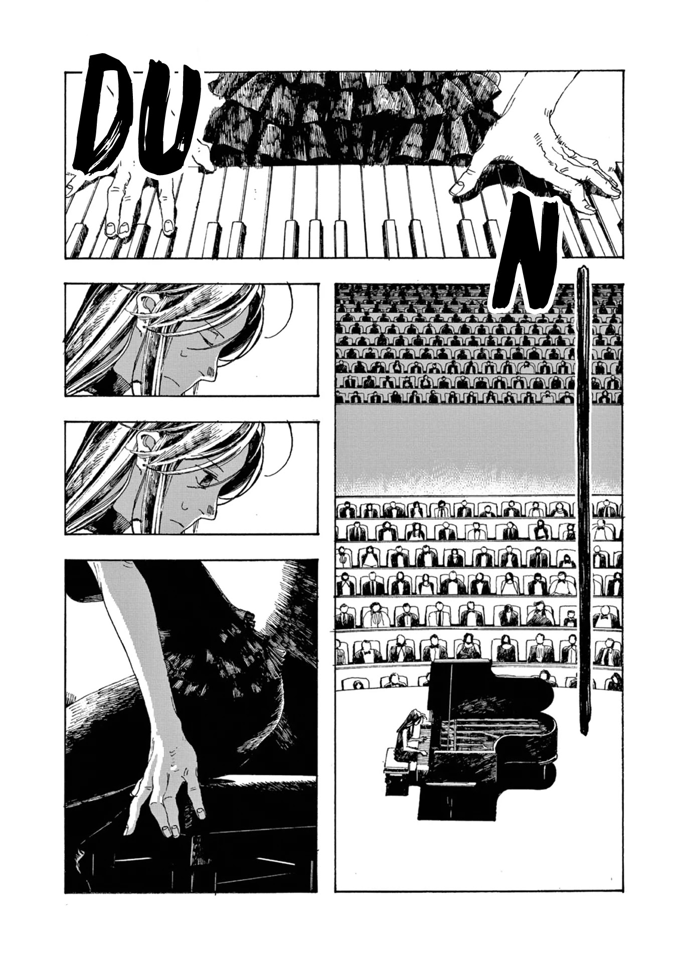 Fool Night Chapter 3 page 31 - Chapter 3: If you can hear