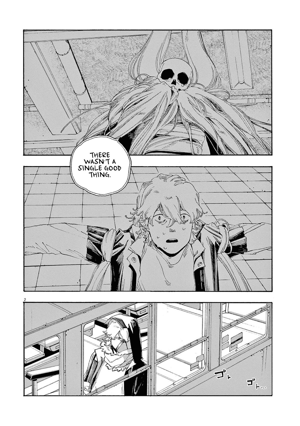 Fool Night Chapter 30 page 2 - Chapter 30: Austercity