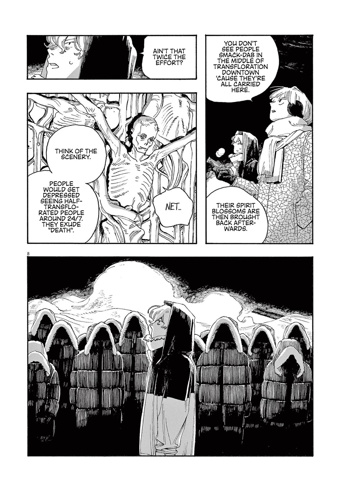 Fool Night Chapter 30 page 7 - Chapter 30: Austercity