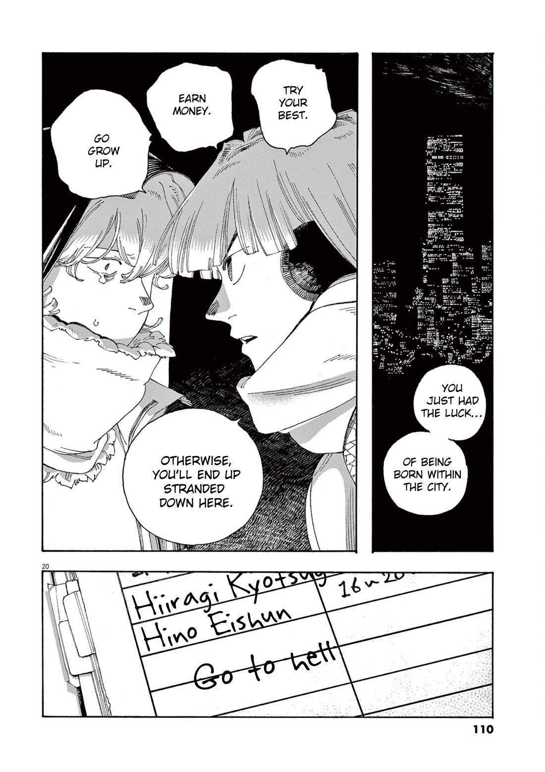 Fool Night Chapter 31 page 19 - Chapter 31: The Farm