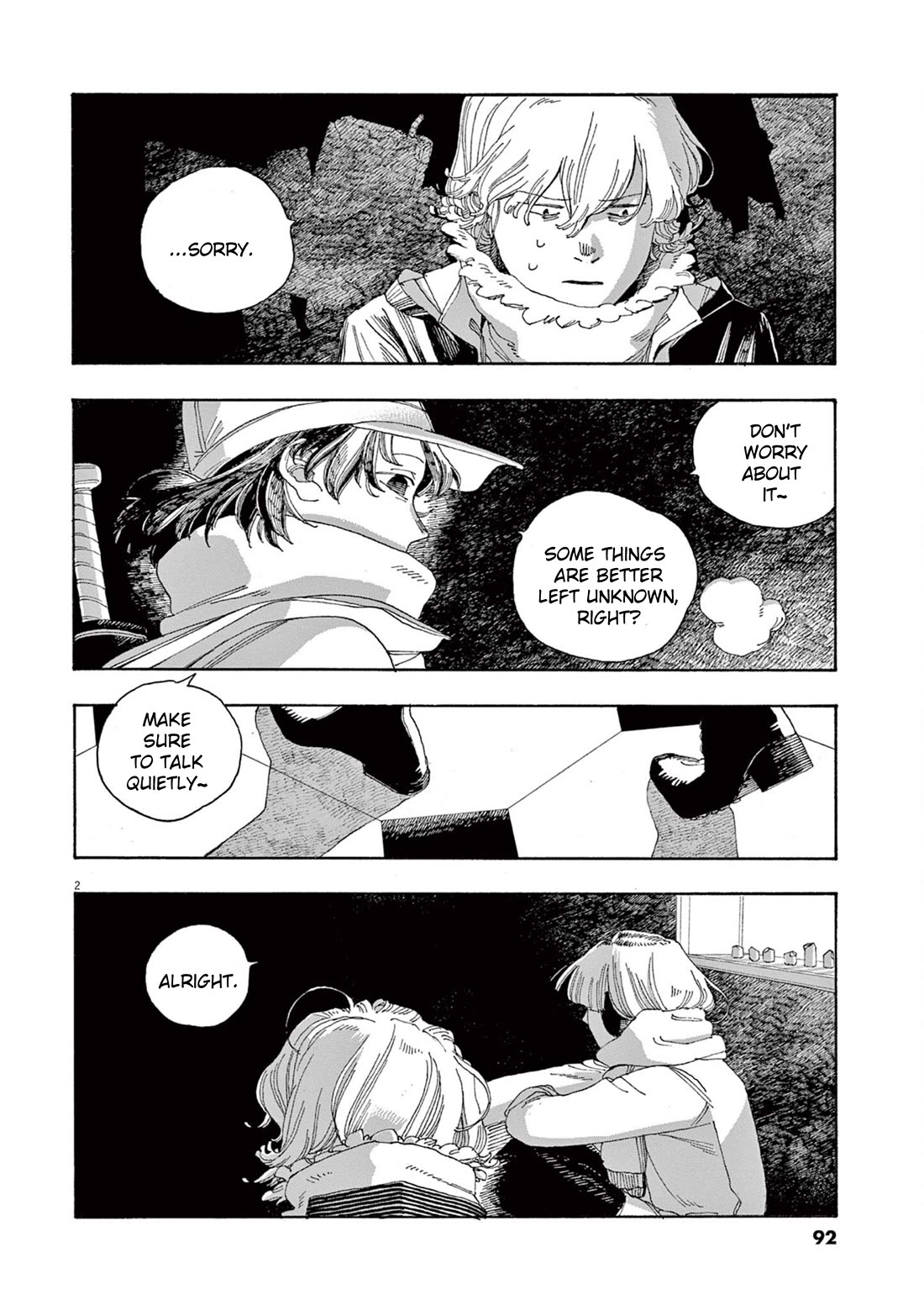 Fool Night Chapter 31 page 2 - Chapter 31: The Farm
