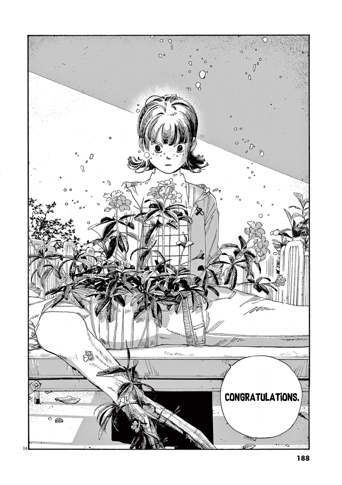 Fool Night Chapter 35 page 13 - Chapter 35: Congratulations