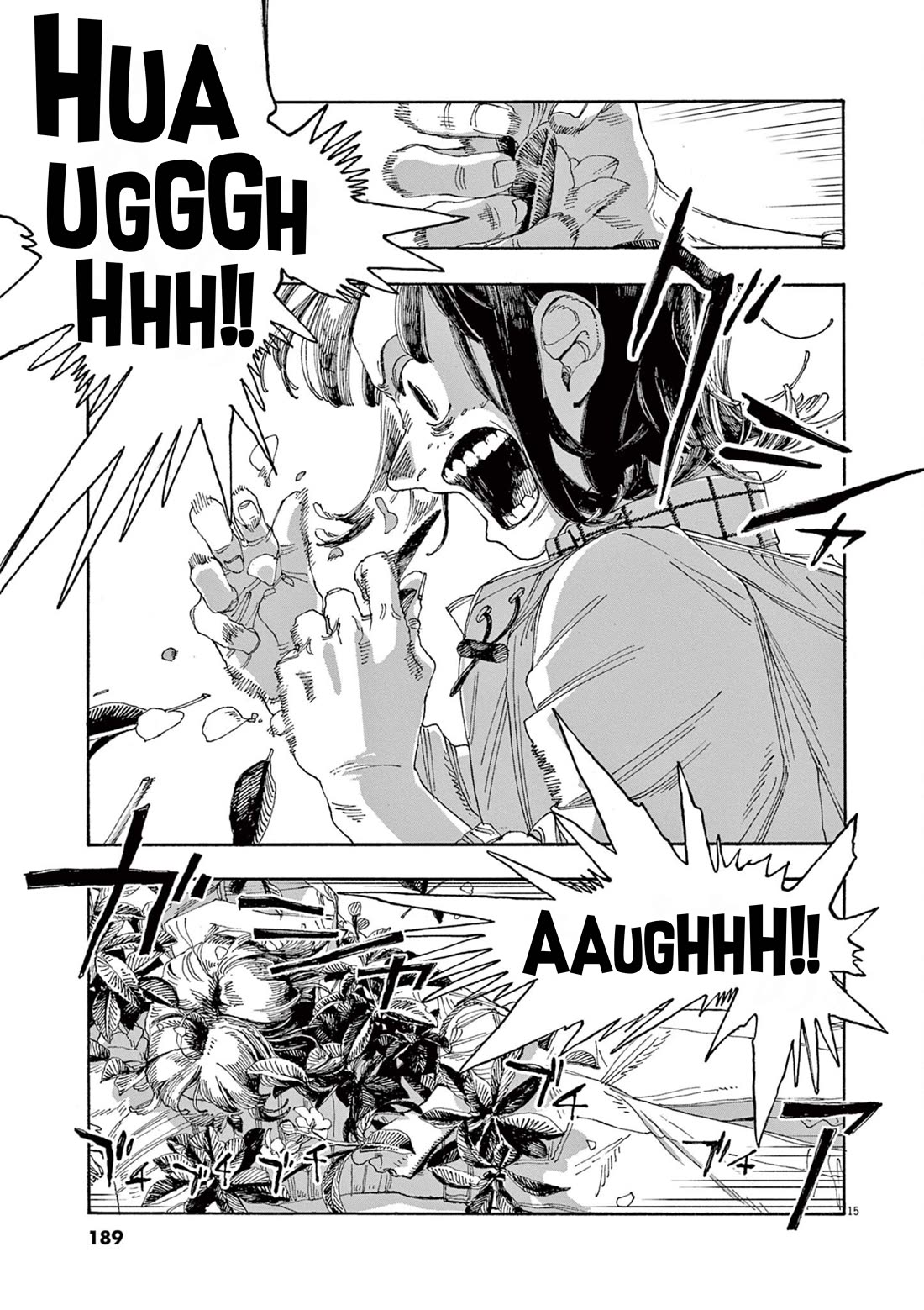 Fool Night Chapter 35 page 14 - Chapter 35: Congratulations