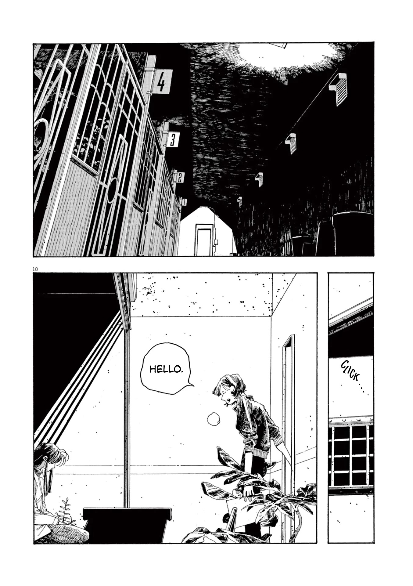 Fool Night Chapter 4 page 10 - Chapter 4: Special Provisional Employee