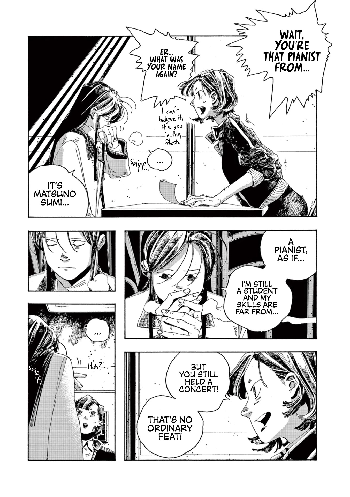 Fool Night Chapter 4 page 12 - Chapter 4: Special Provisional Employee