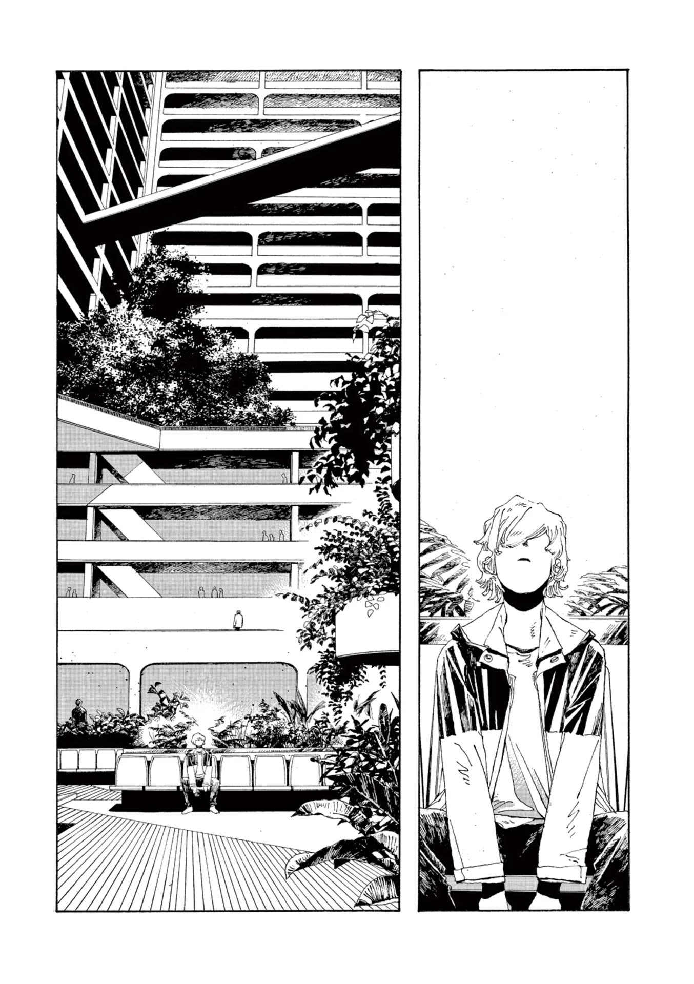 Fool Night Chapter 4 page 14 - Chapter 4: Special Provisional Employee