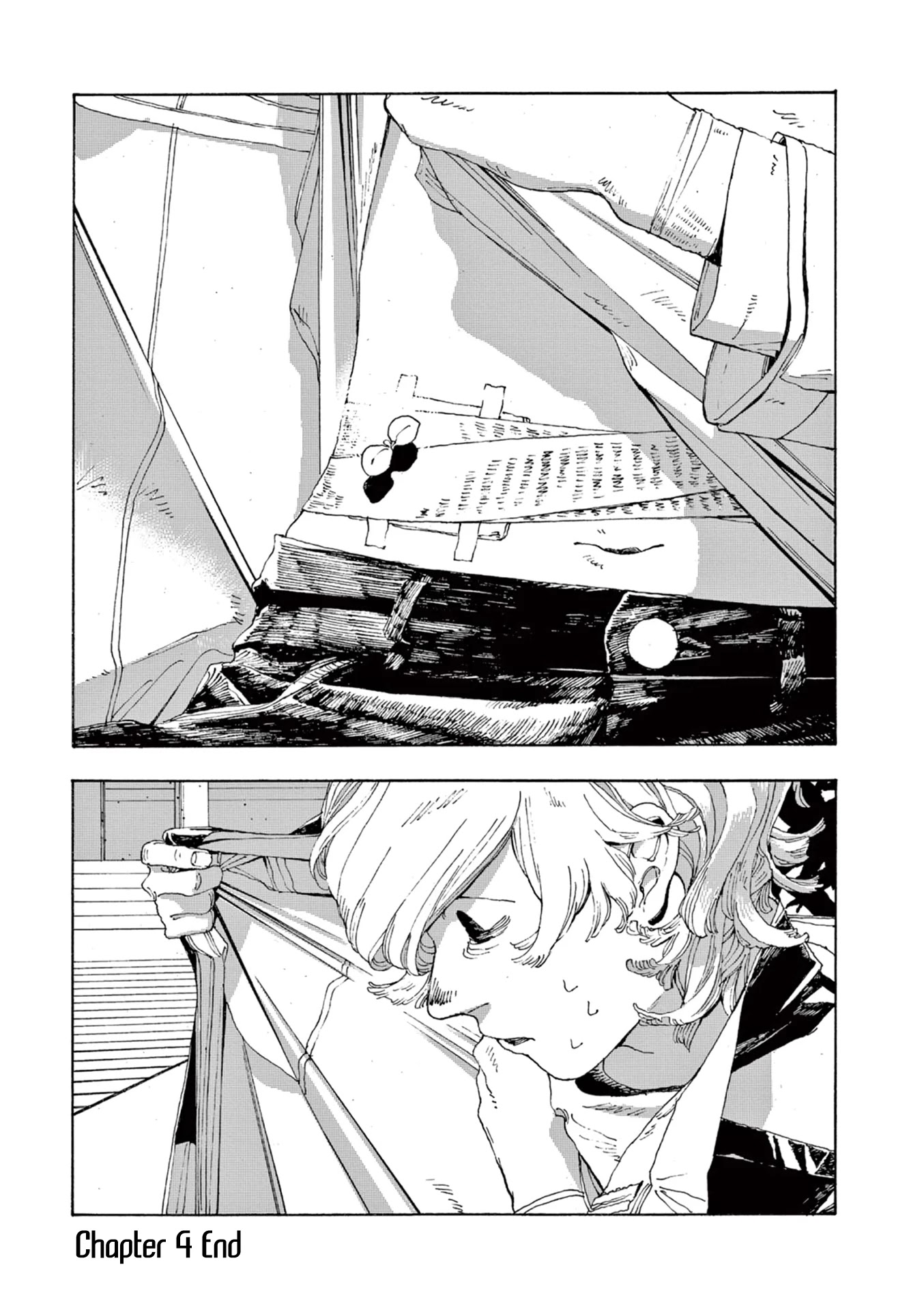 Fool Night Chapter 4 page 18 - Chapter 4: Special Provisional Employee