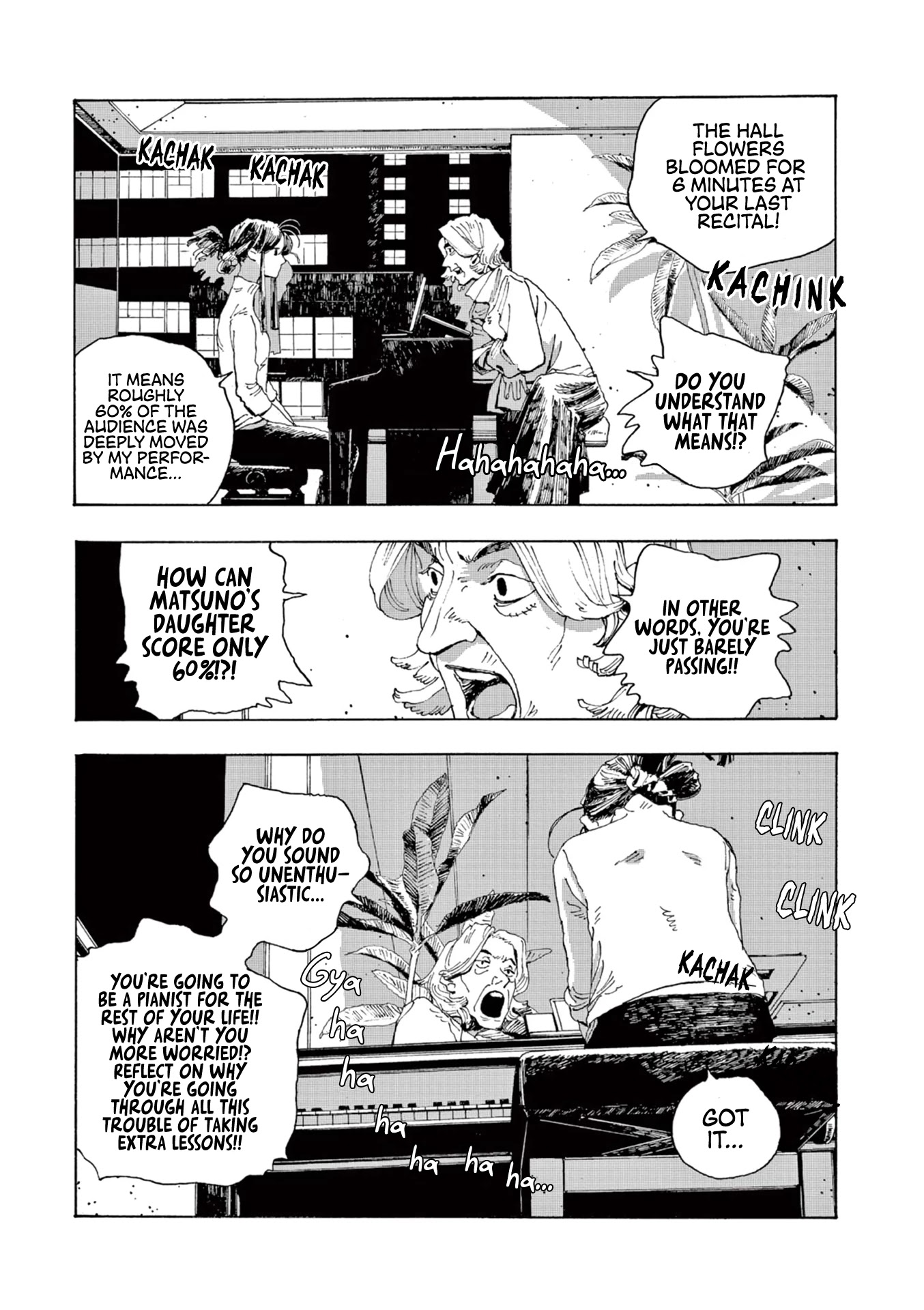 Fool Night Chapter 4 page 3 - Chapter 4: Special Provisional Employee