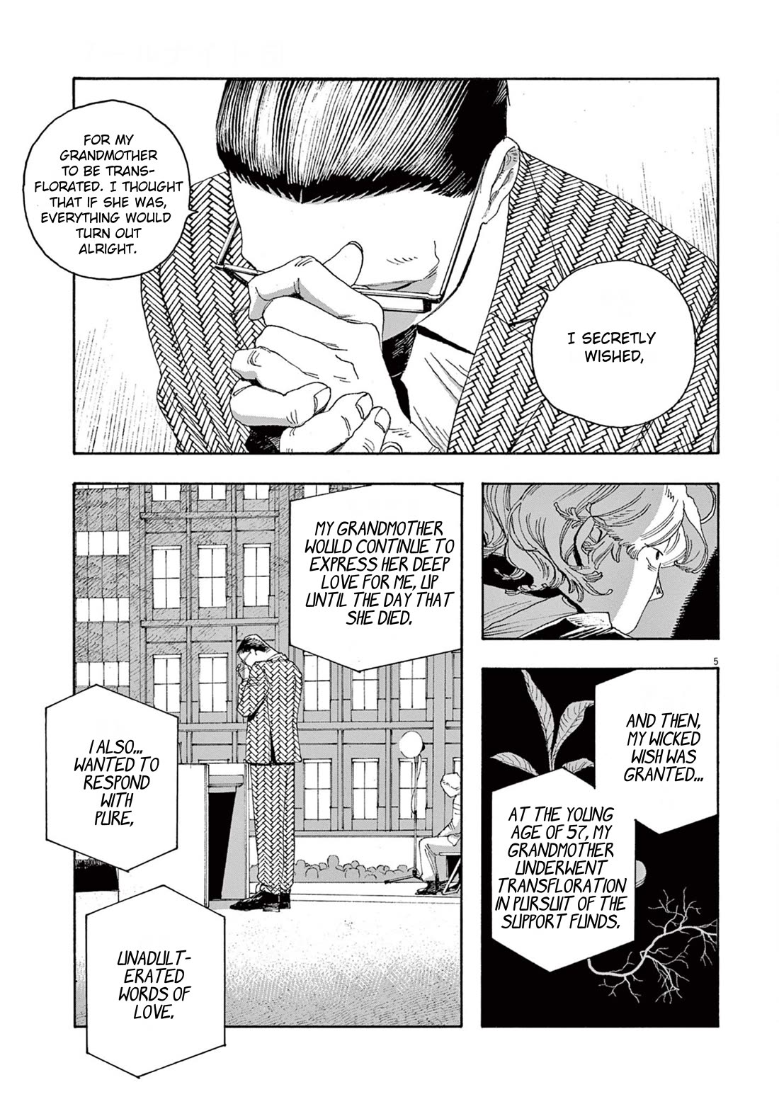 Fool Night Chapter 40 page 5 - Chapter 40: Declaration Of War