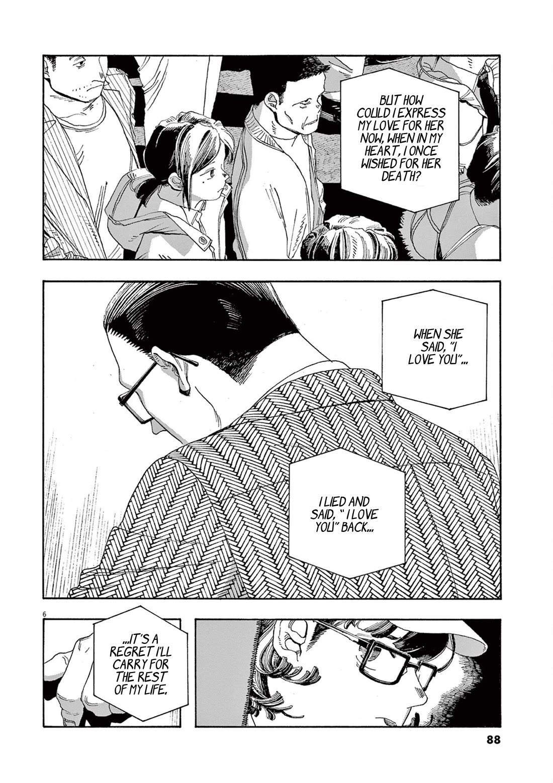 Fool Night Chapter 40 page 6 - Chapter 40: Declaration Of War
