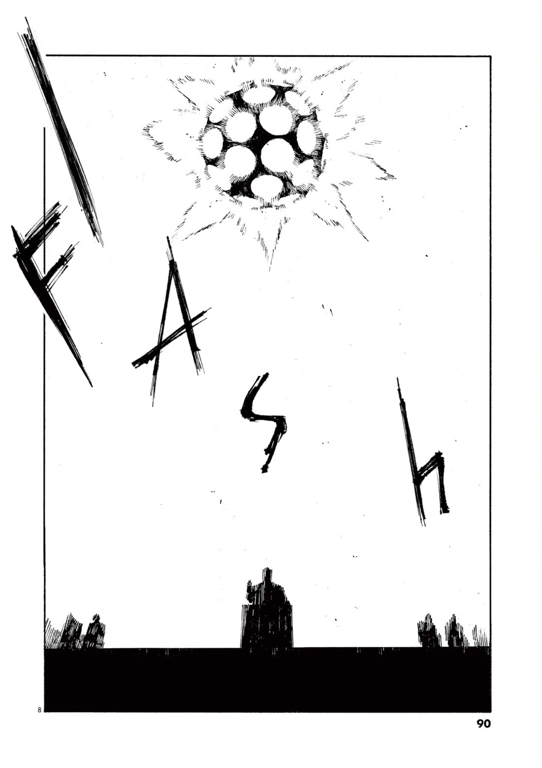 Fool Night Chapter 40 page 8 - Chapter 40: Declaration Of War