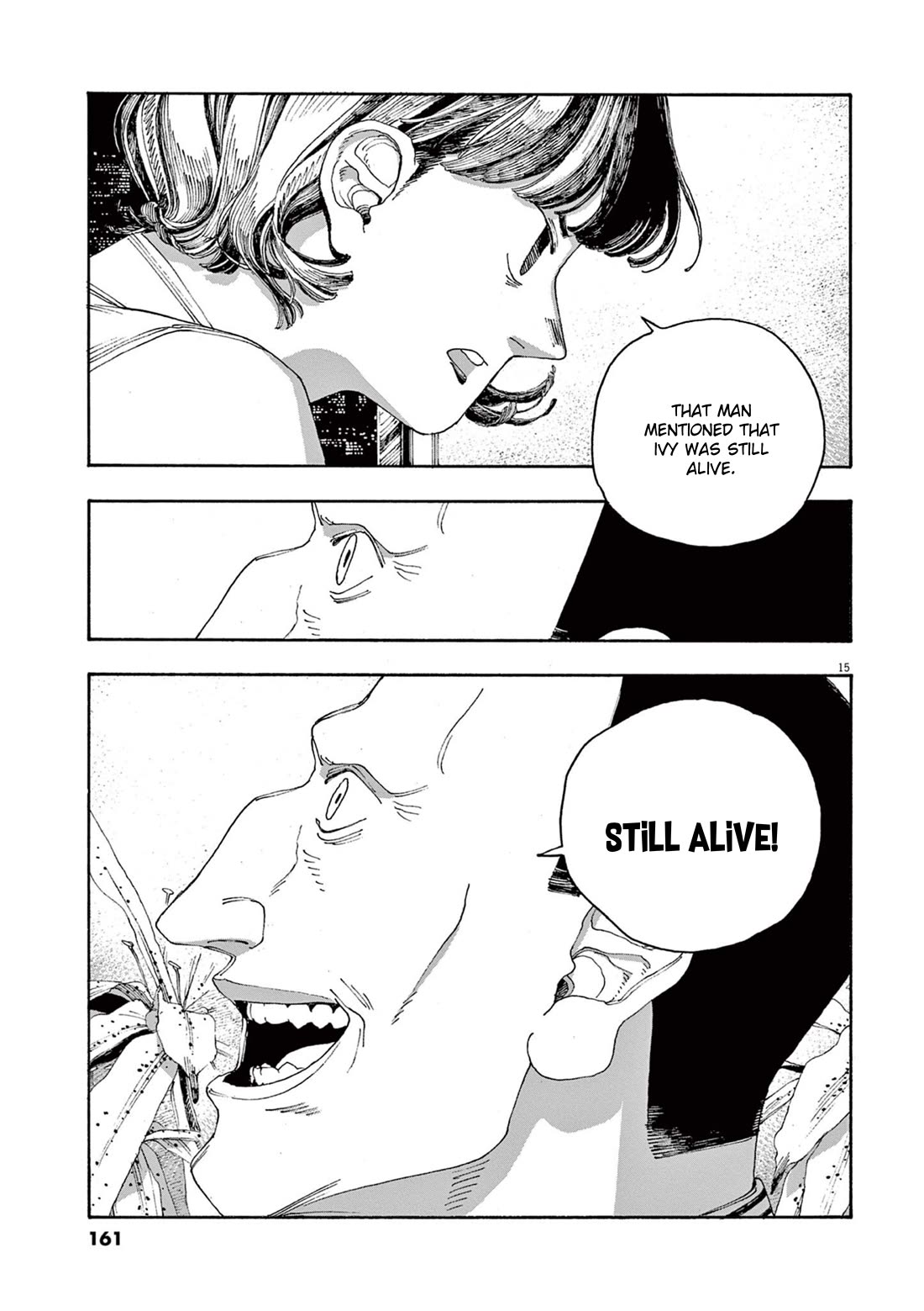 Fool Night Chapter 43 page 15 - Chapter 43: Dead Men Tell No Tales