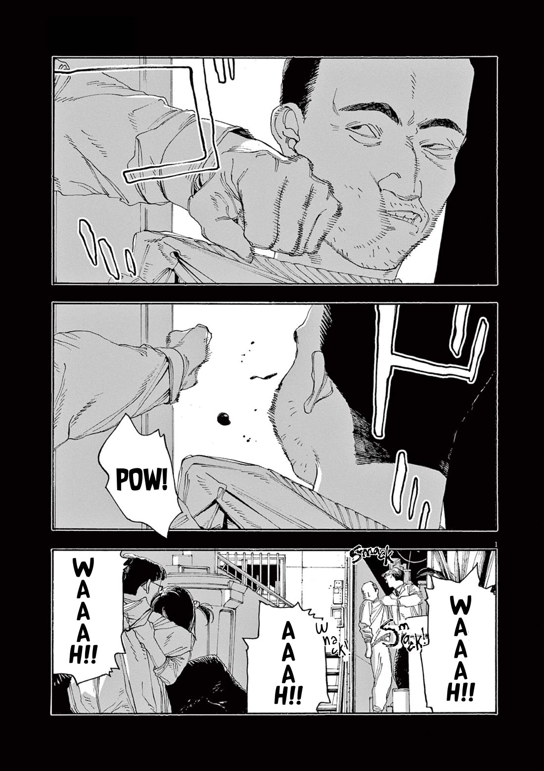 Fool Night Chapter 44 page 1 - Chapter 44: Connection