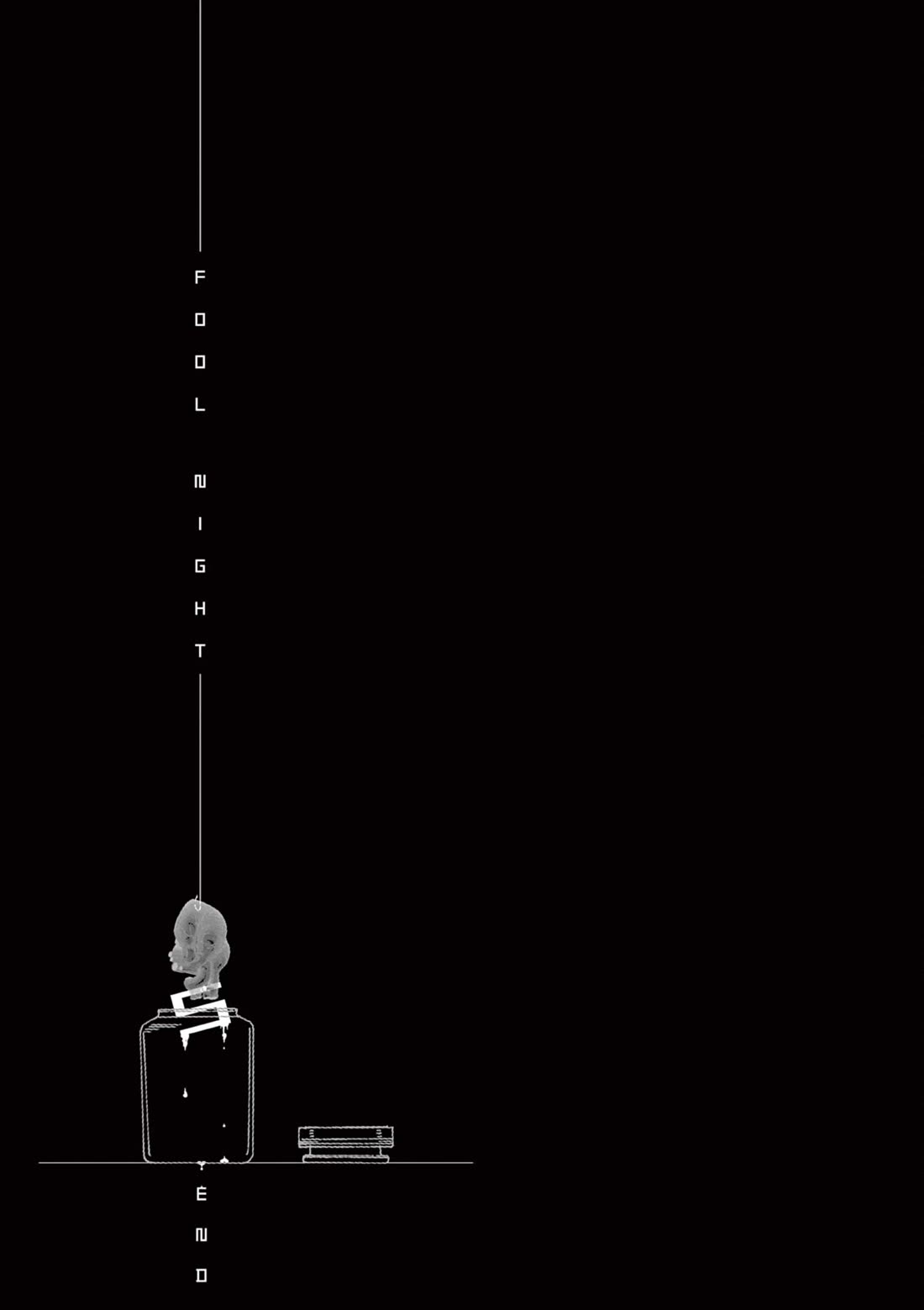 Fool Night Chapter 44 page 21 - Chapter 44: Connection