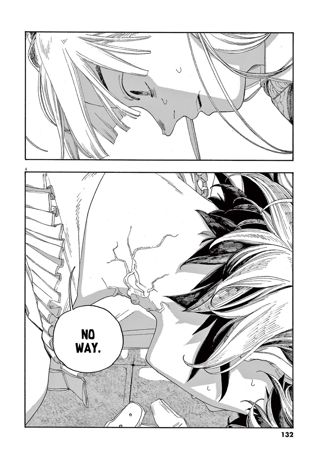 Fool Night Chapter 51 page 3 - Chapter 51: Long Time No See