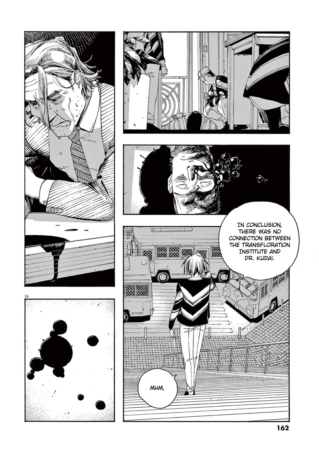 Fool Night Chapter 52 page 15 - Chapter 52: Finally