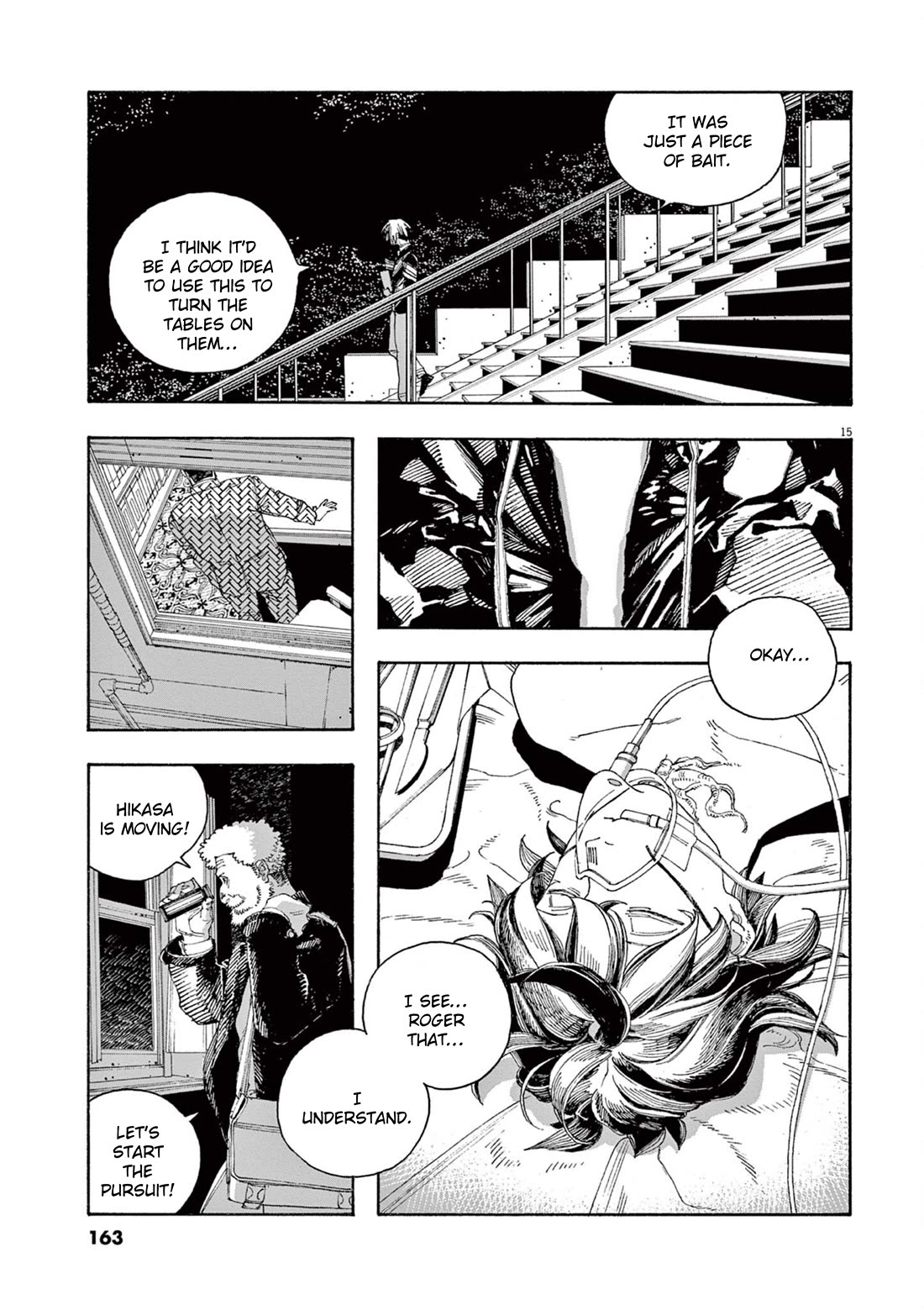 Fool Night Chapter 52 page 16 - Chapter 52: Finally
