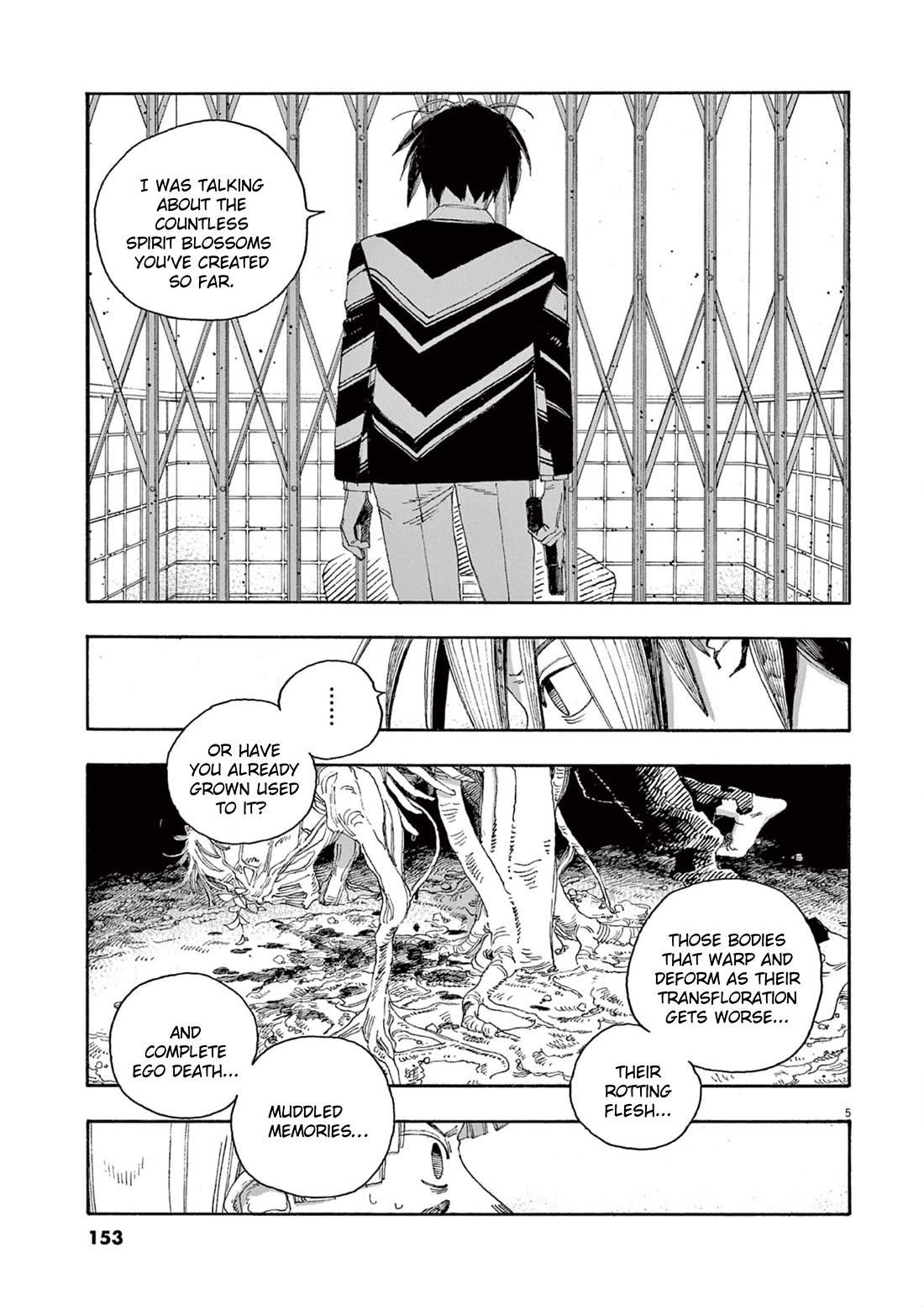 Fool Night Chapter 52 page 6 - Chapter 52: Finally