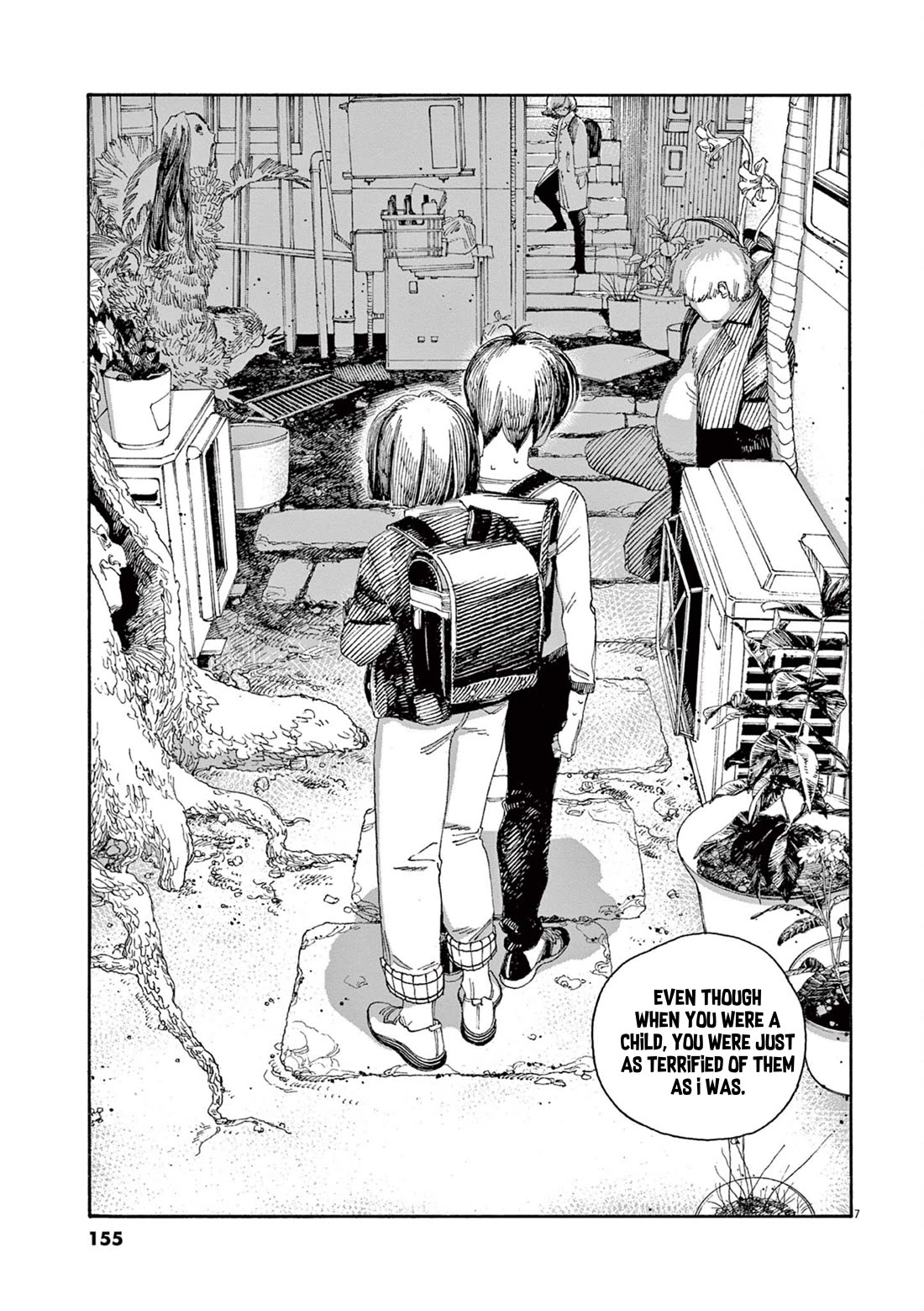 Fool Night Chapter 52 page 8 - Chapter 52: Finally