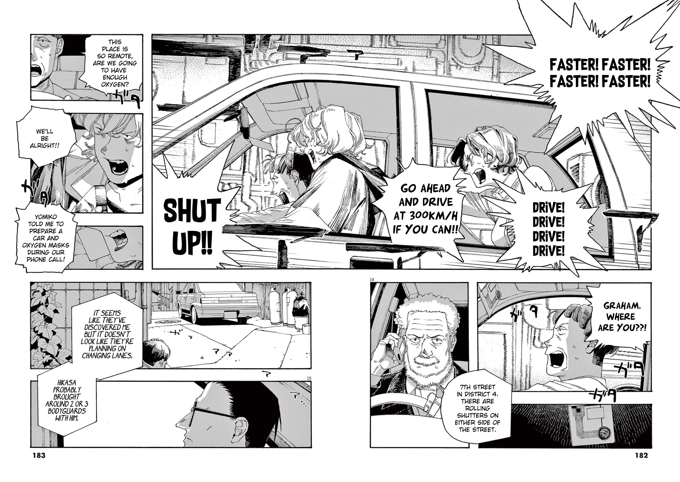 Fool Night Chapter 53 page 15 - Chapter 53: Timing