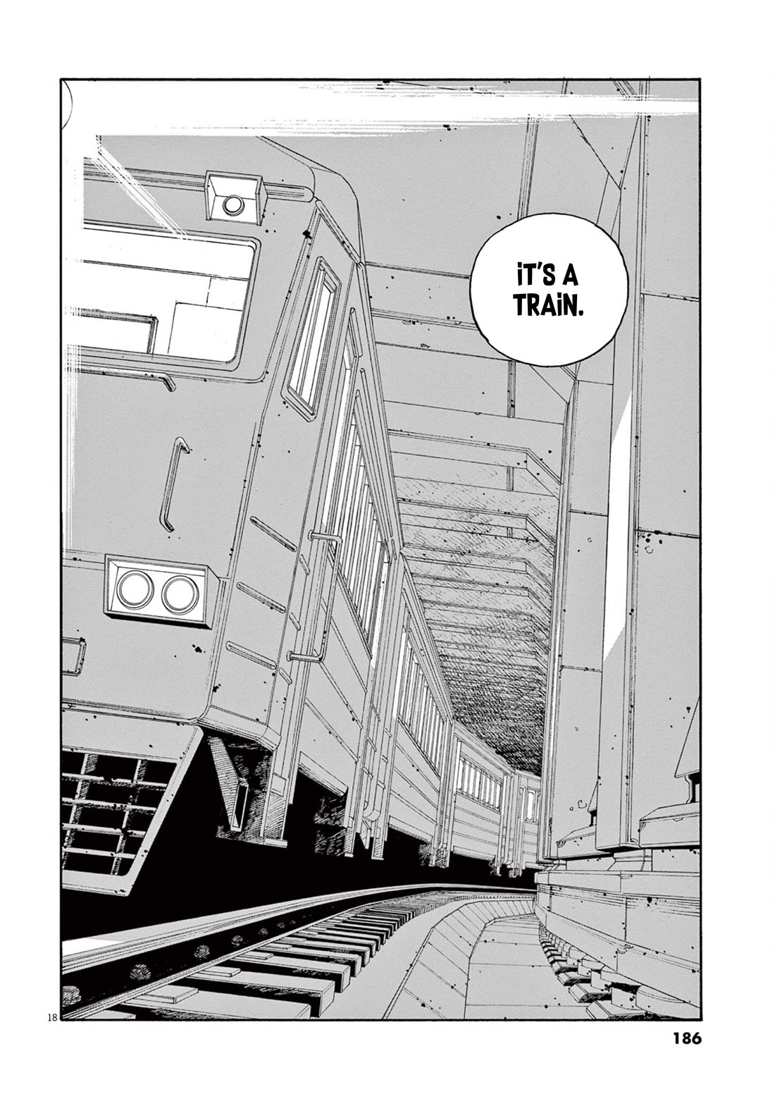 Fool Night Chapter 53 page 18 - Chapter 53: Timing