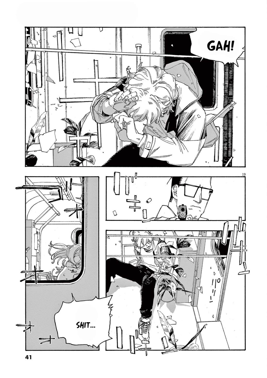 Fool Night Chapter 55 page 18 - Chapter 55: Justice?!