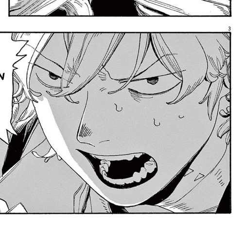 Fool Night Chapter 57: Savior cover