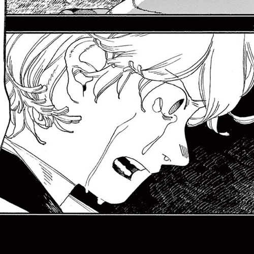 Fool Night Chapter 59: Candy cover