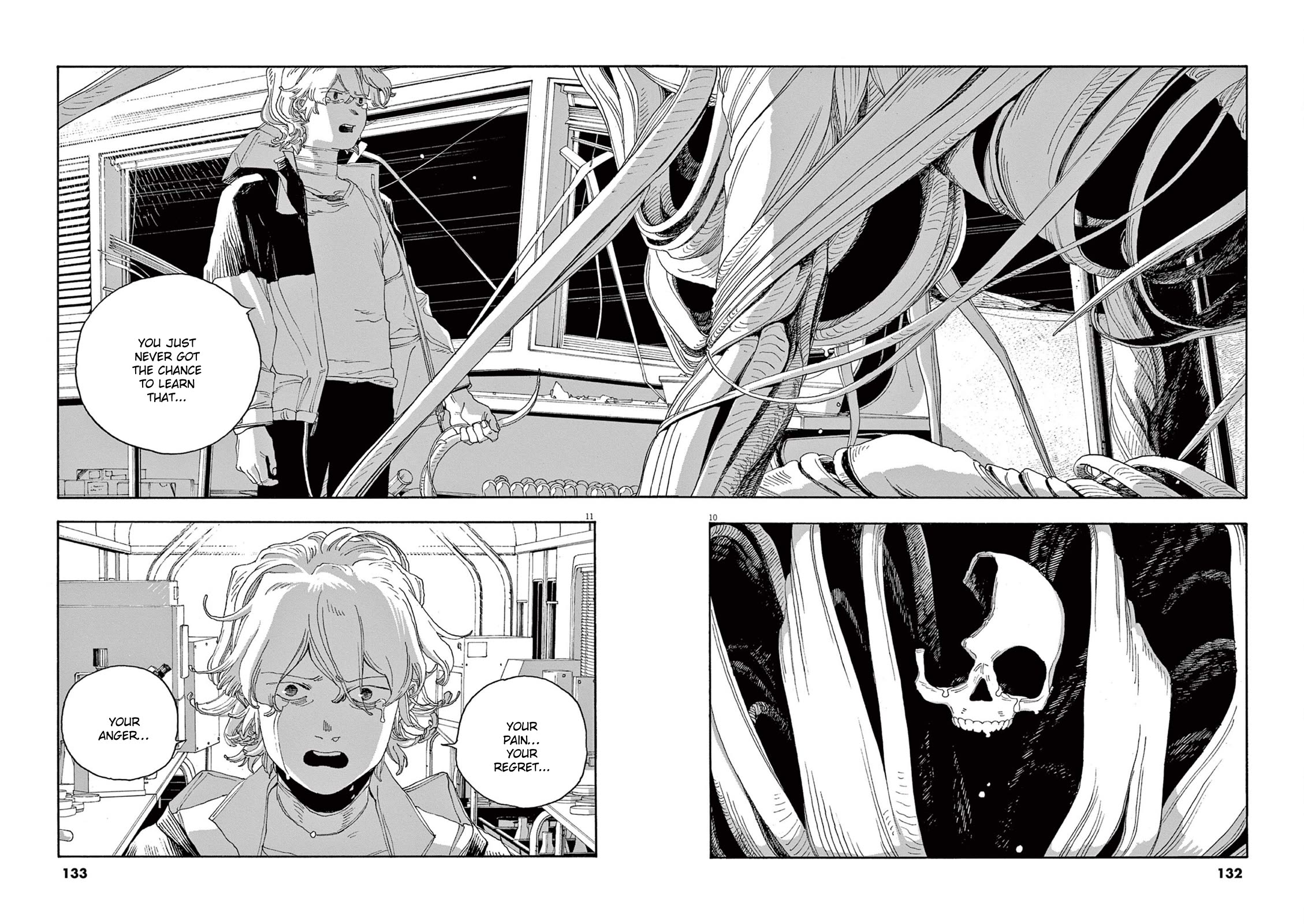 Fool Night Chapter 60 page 11 - Chapter 60: Judgement