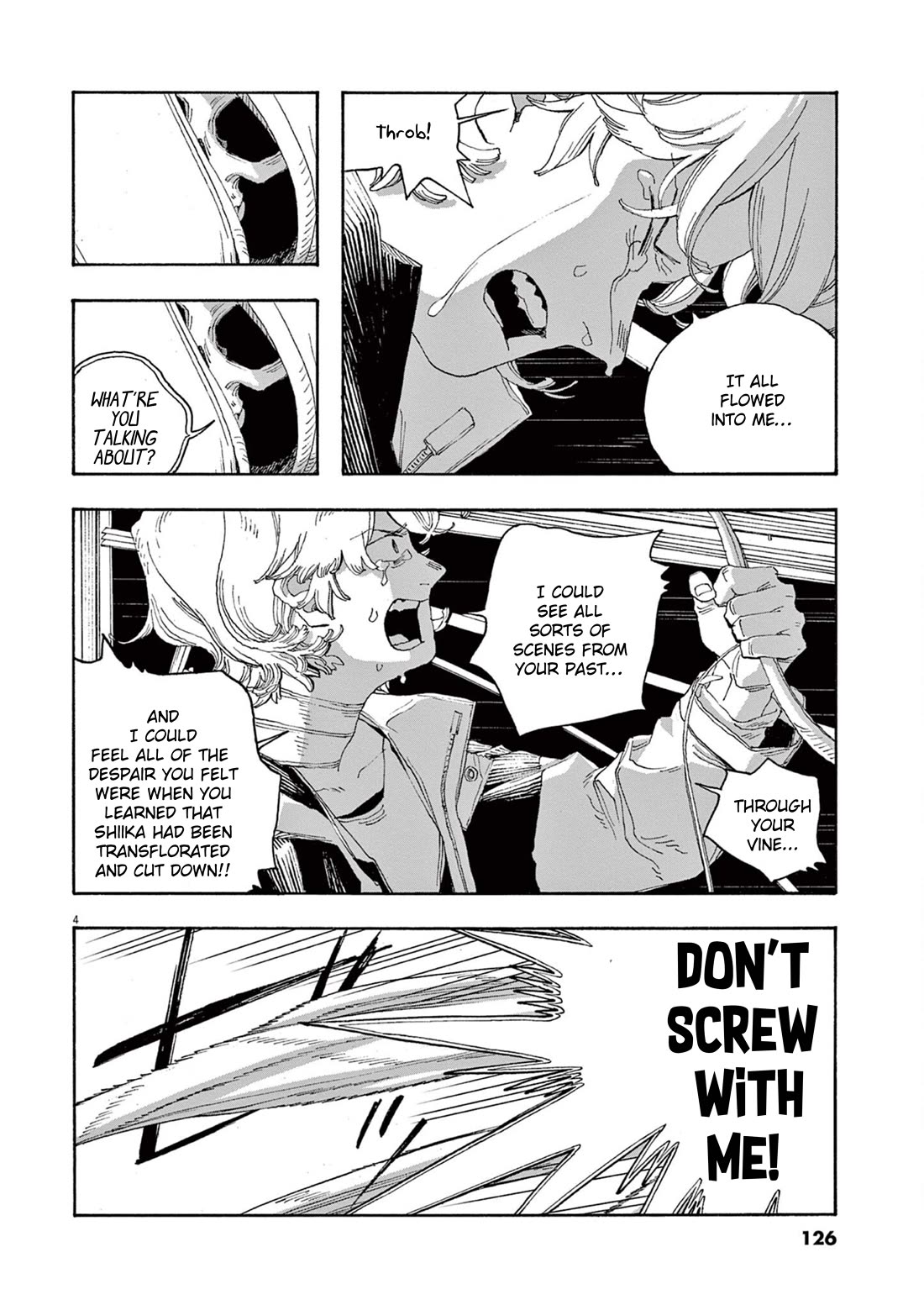 Fool Night Chapter 60 page 5 - Chapter 60: Judgement