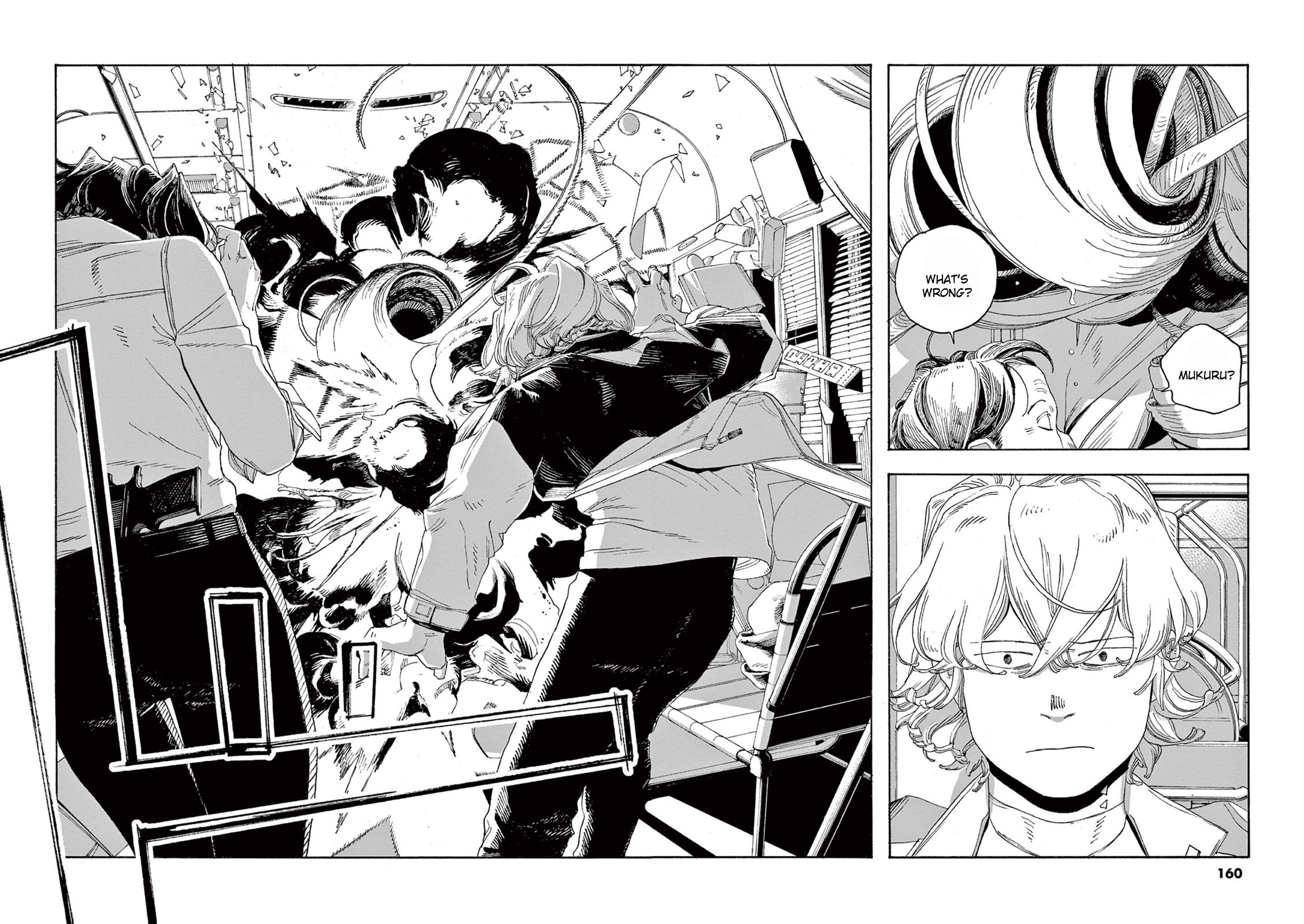 Fool Night Chapter 61 page 15 - Chapter 61: Dr. Kudai