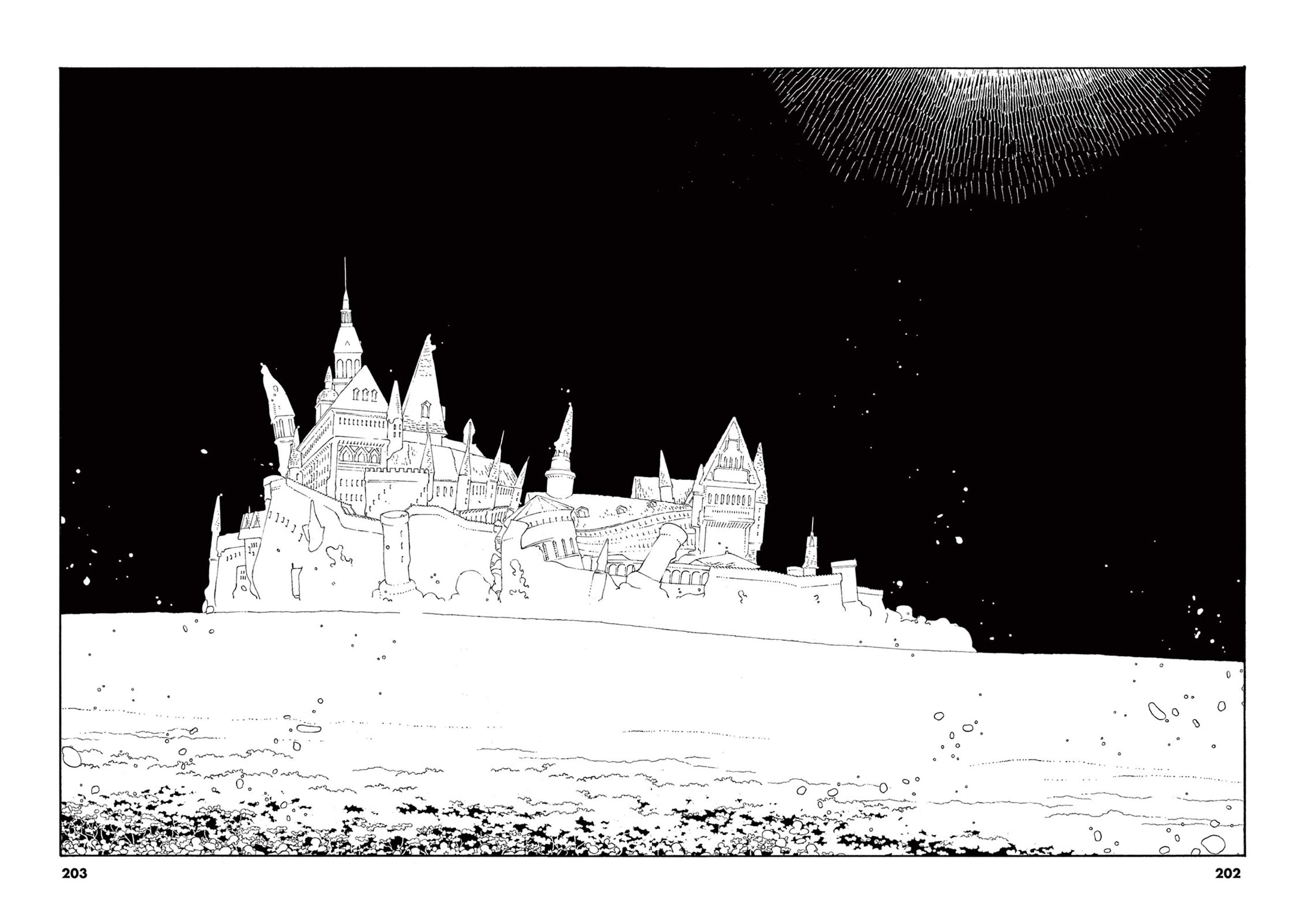 Fool Night Chapter 63 page 17 - Chapter 63: Flower Garden