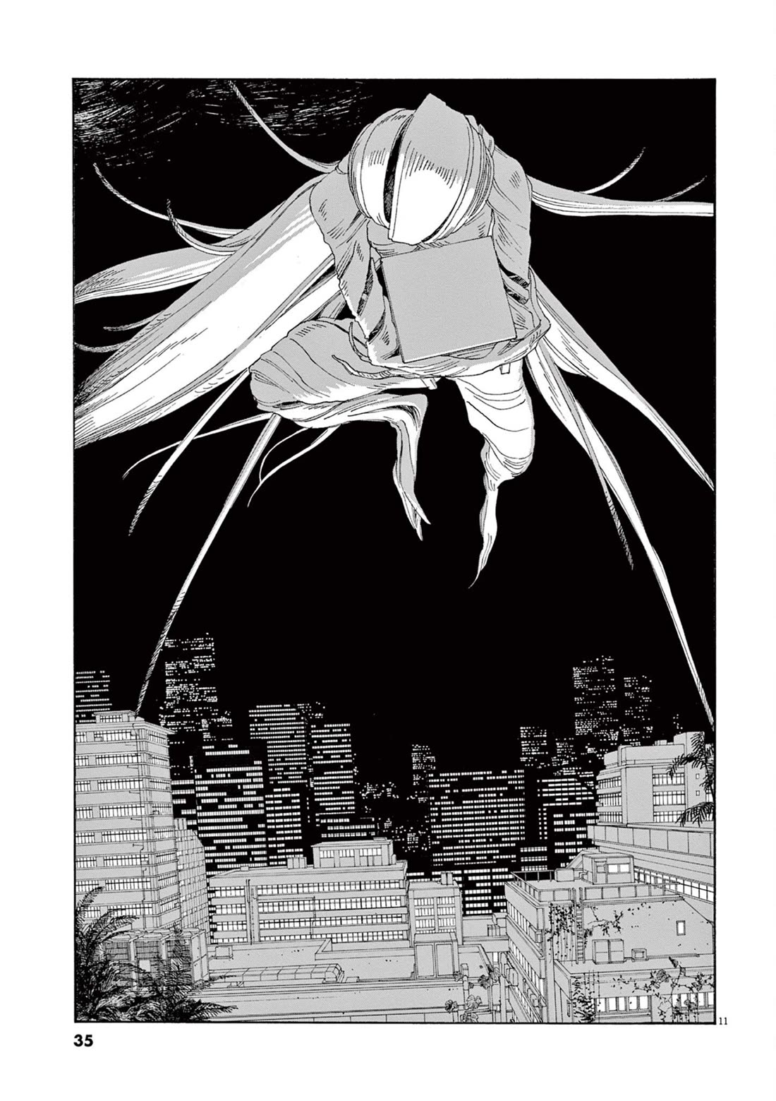 Fool Night Chapter 65 page 12 - Chapter 65: Questions