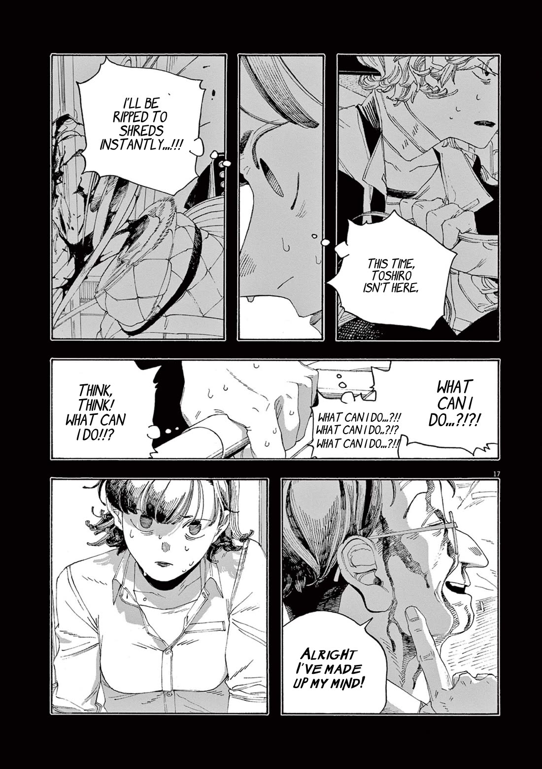 Fool Night Chapter 65 page 18 - Chapter 65: Questions