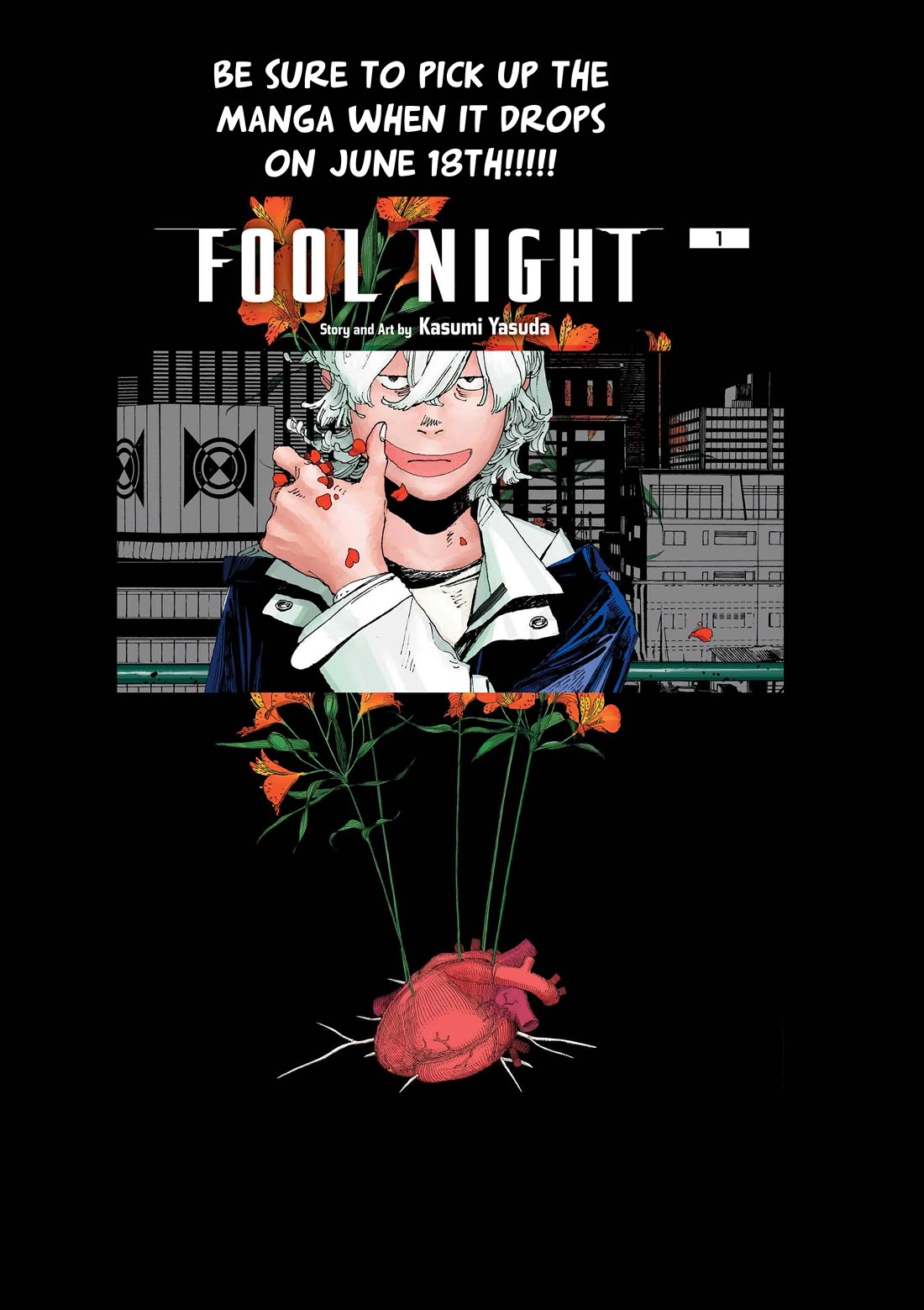 Fool Night Chapter 66 page 20 - Chapter 66: Central