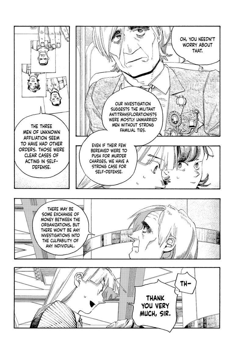Fool Night Chapter 67 page 11 - Chapter 67